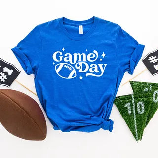 Game Day Stars | Short Sleeve Graphic Tee