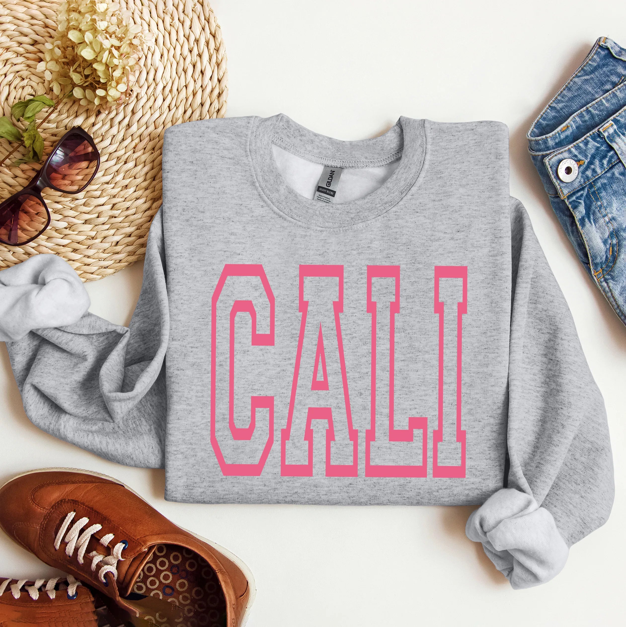 Cali Bold | Sweatshirt