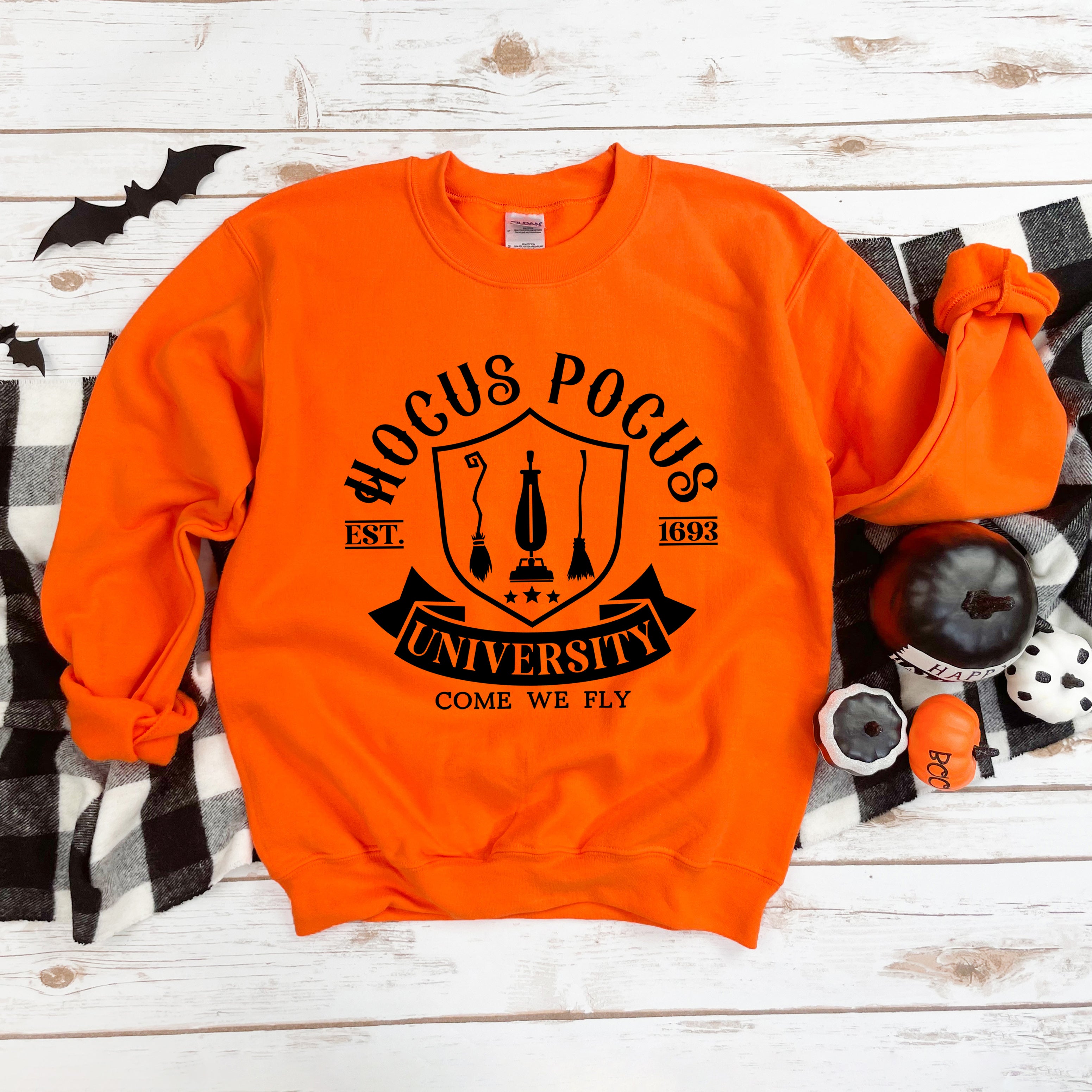 Hocus Pocus University | Sweatshirt