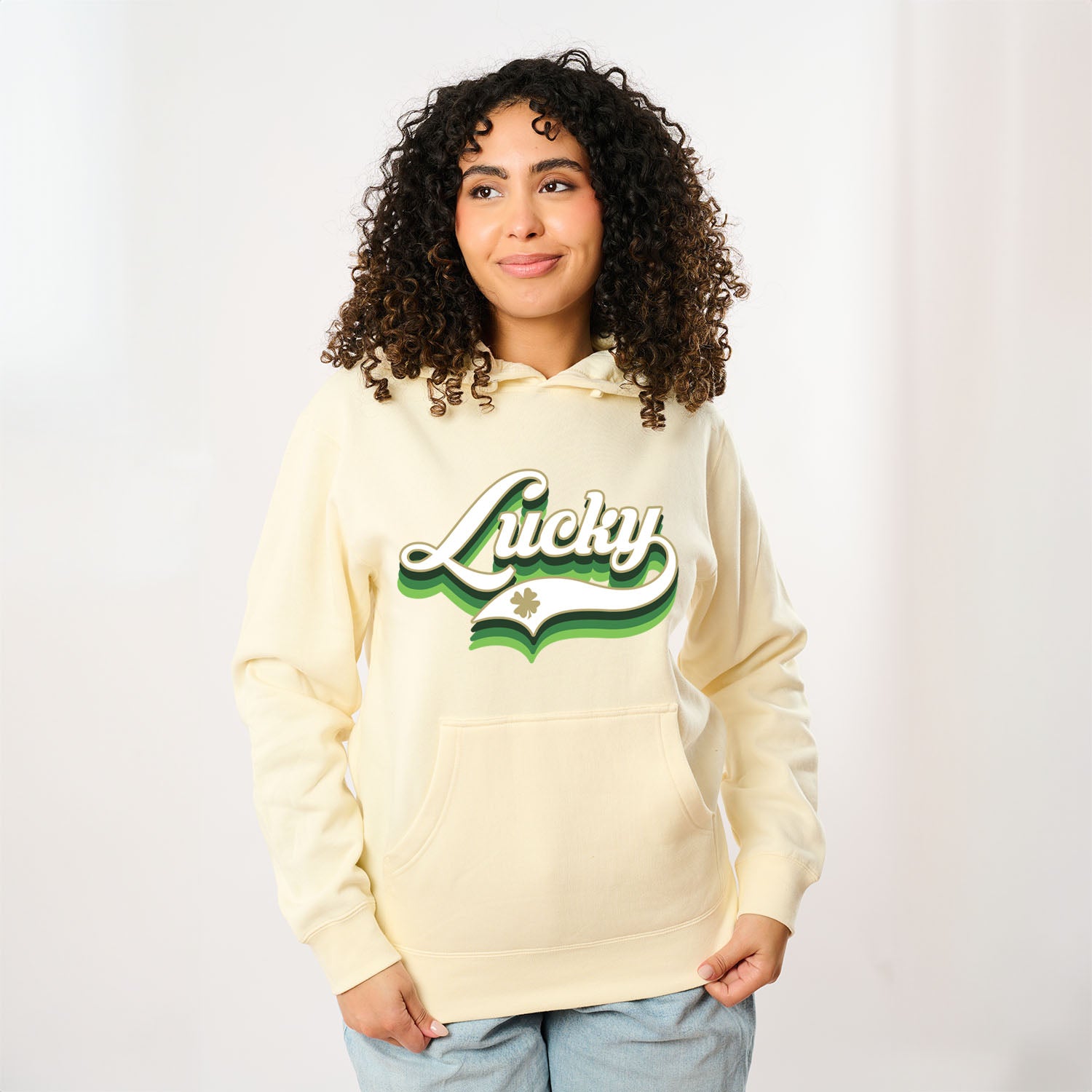 Lucky Script | Hoodie