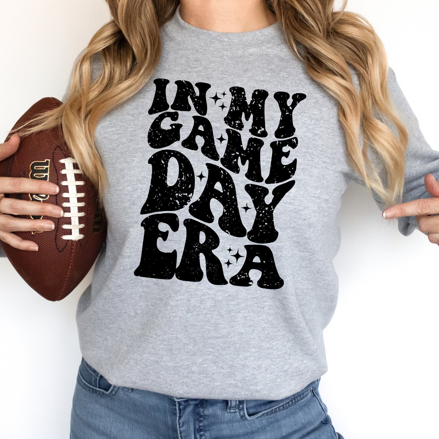 In My Game Day Era | Sweatshirt