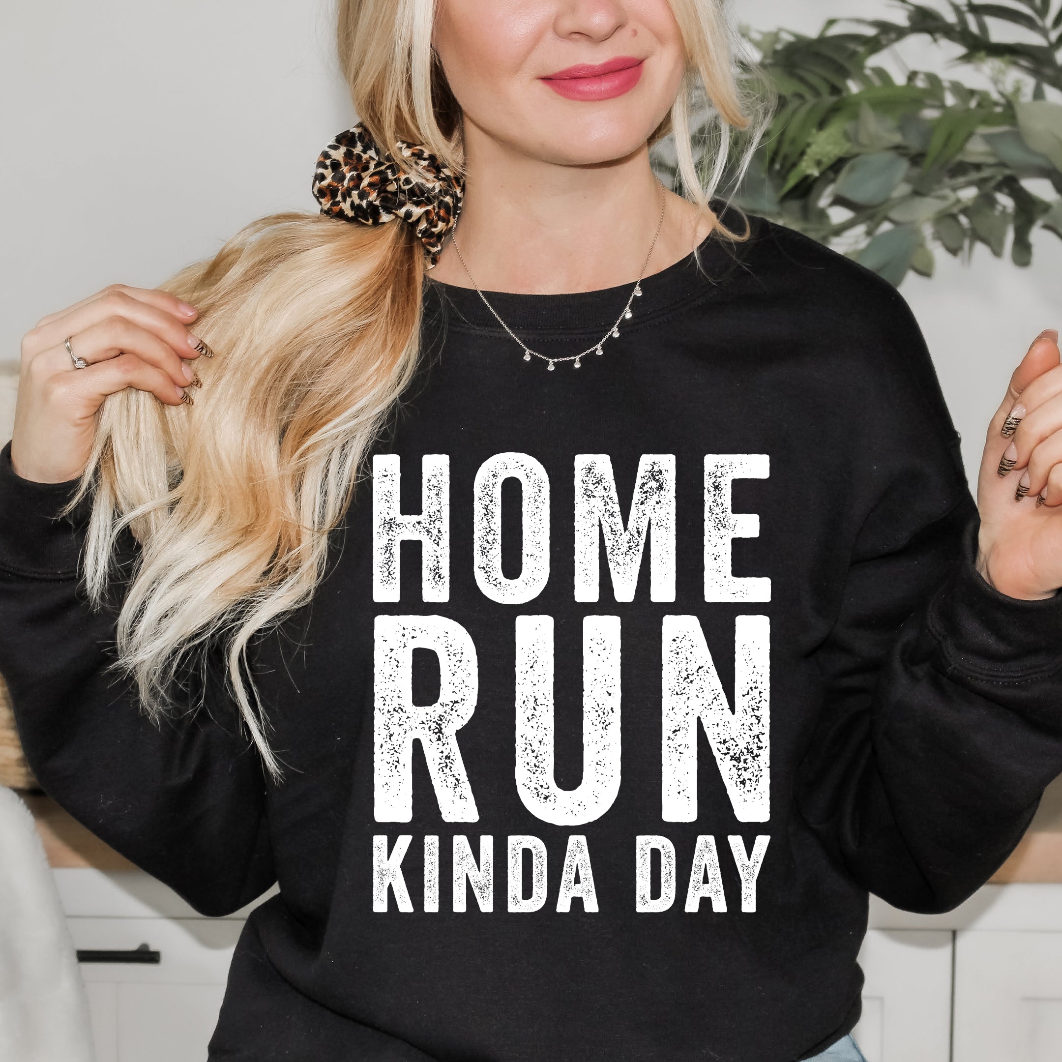 Home Run Kinda Day | Sweatshirt