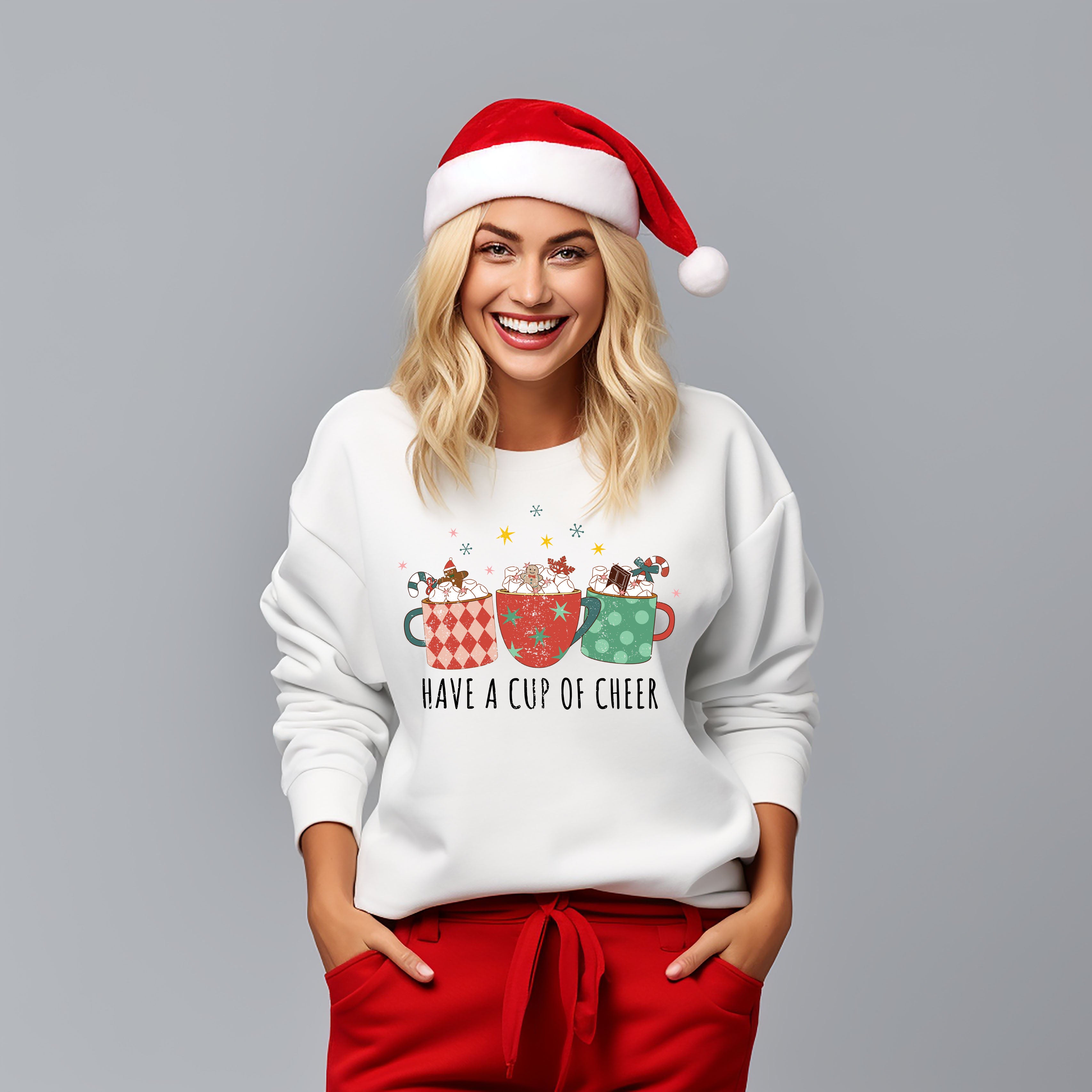 Have A Cup of Cheer | Sweatshirt