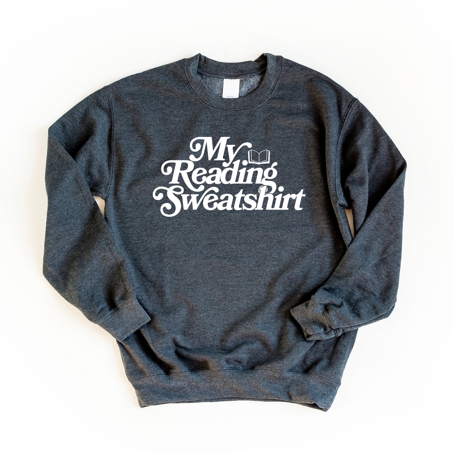 My Reading Sweatshirt | Sweatshirt