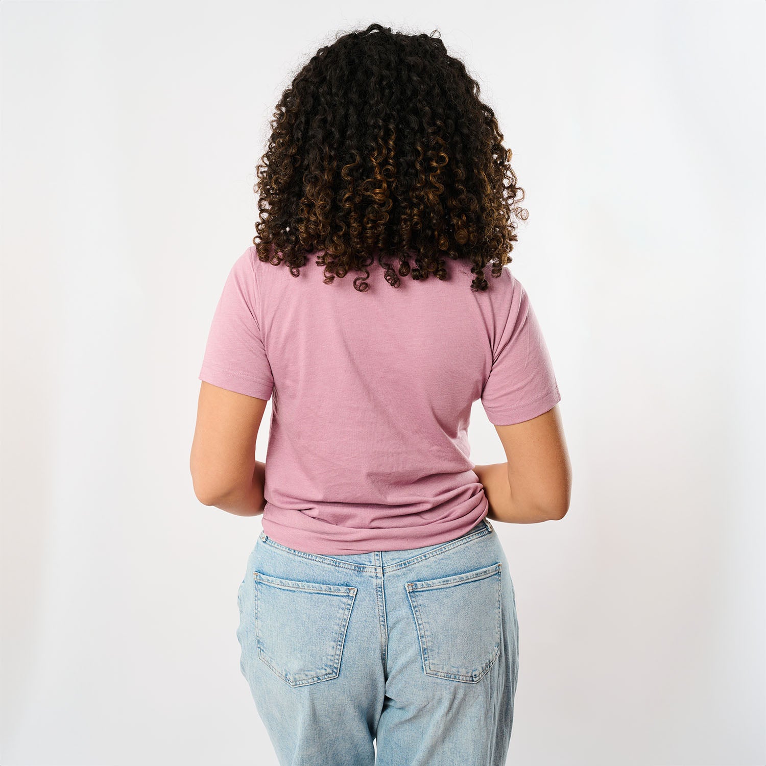 Blessed Mama Heart | Short Sleeve Graphic Tee