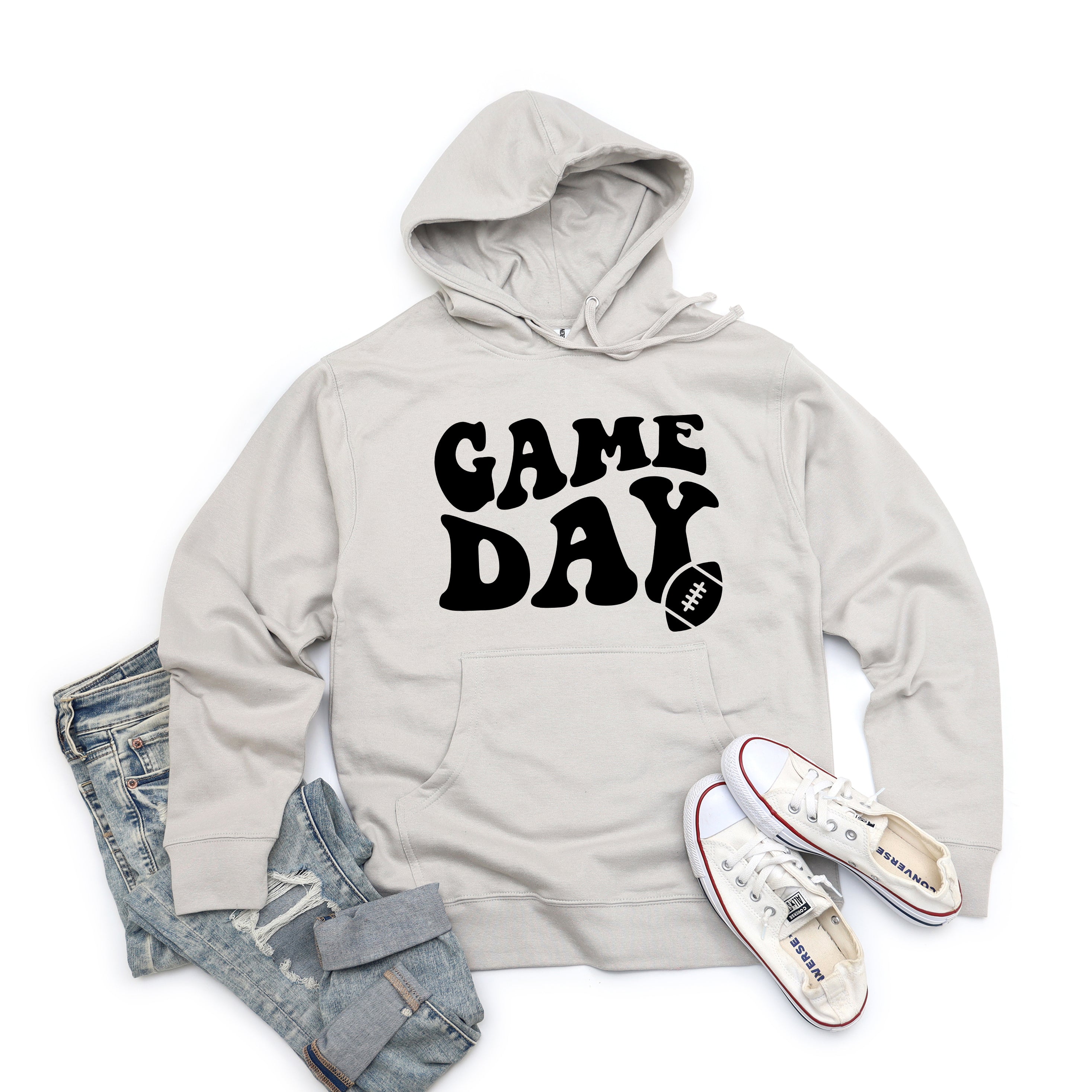 Game Day Football | Hoodie