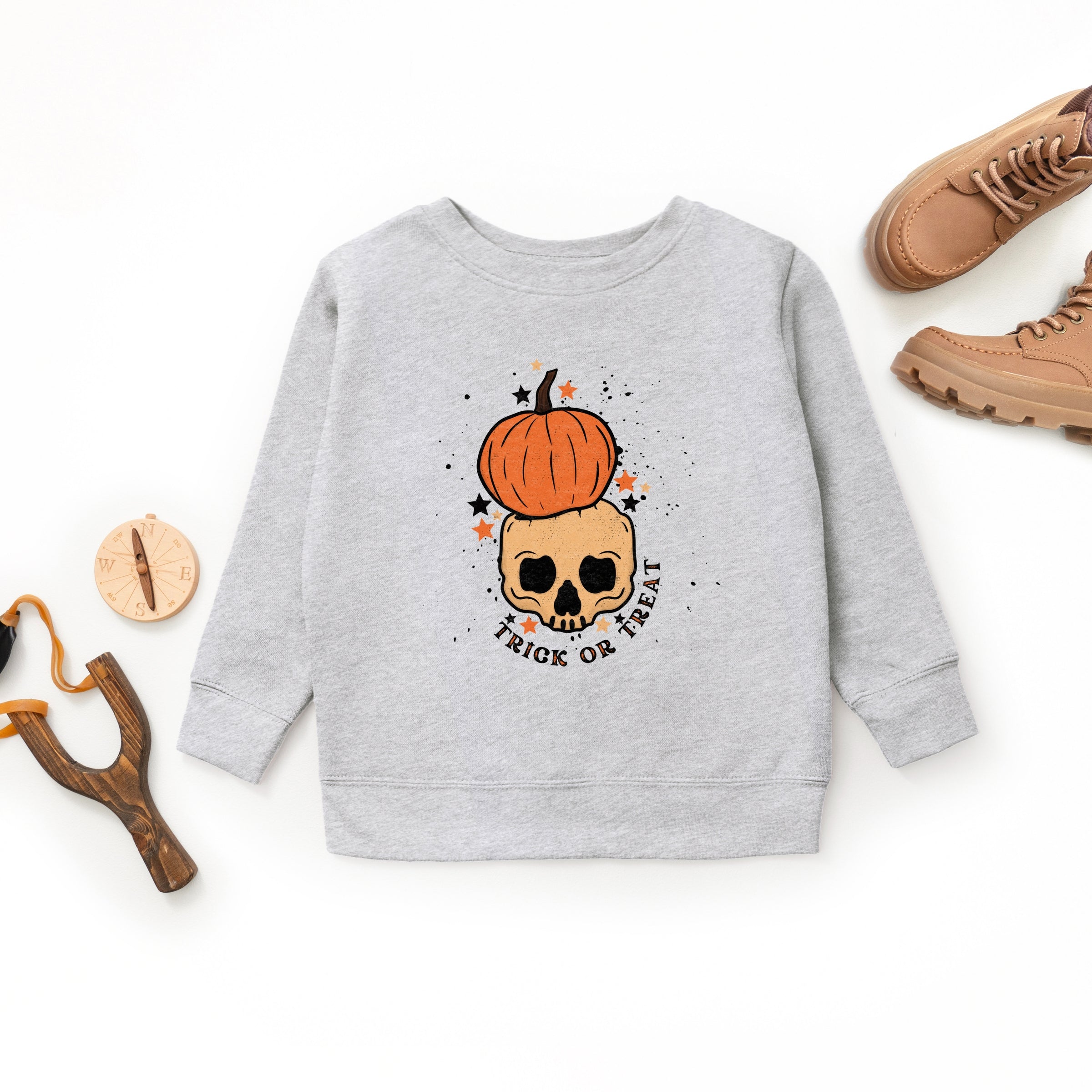 11877M_F-RSYSWT Heather Grey