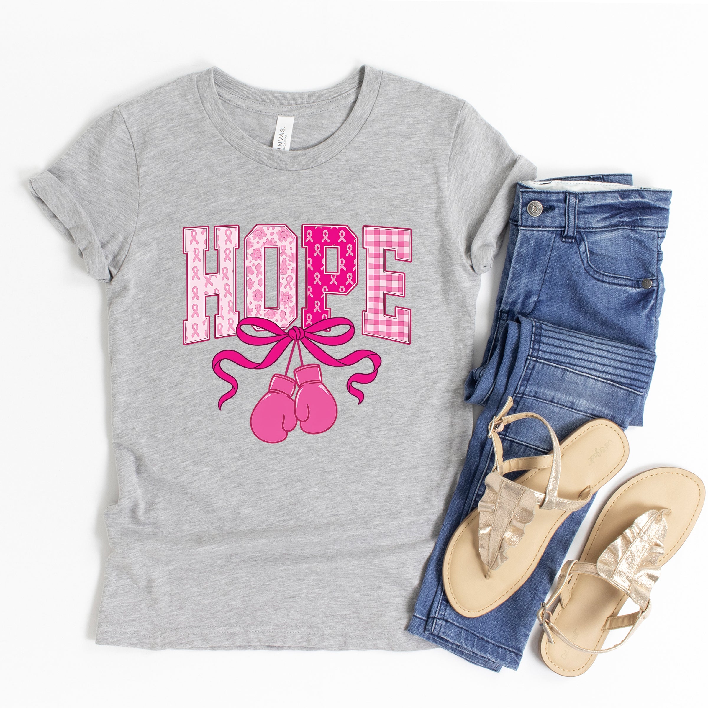 11928M_F-YC Heather Grey