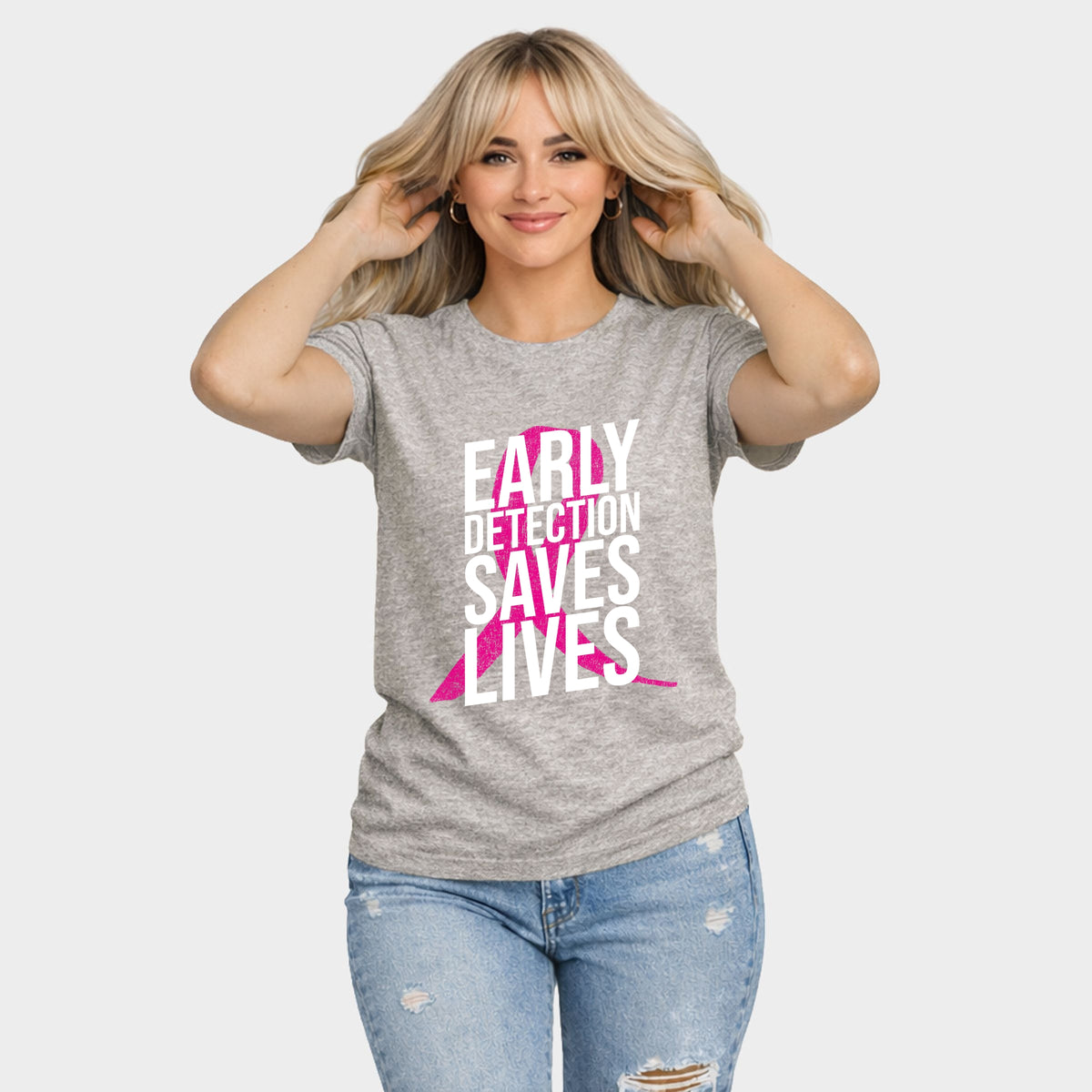 11932M_F-C Heather Grey