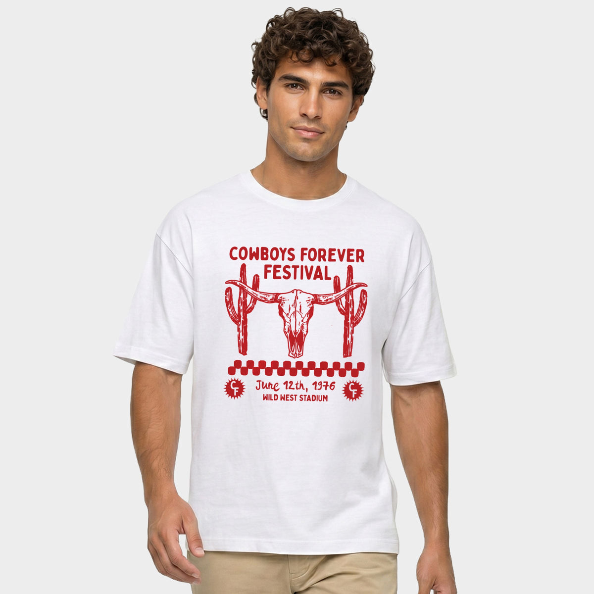 12143RED_F-MGDT White