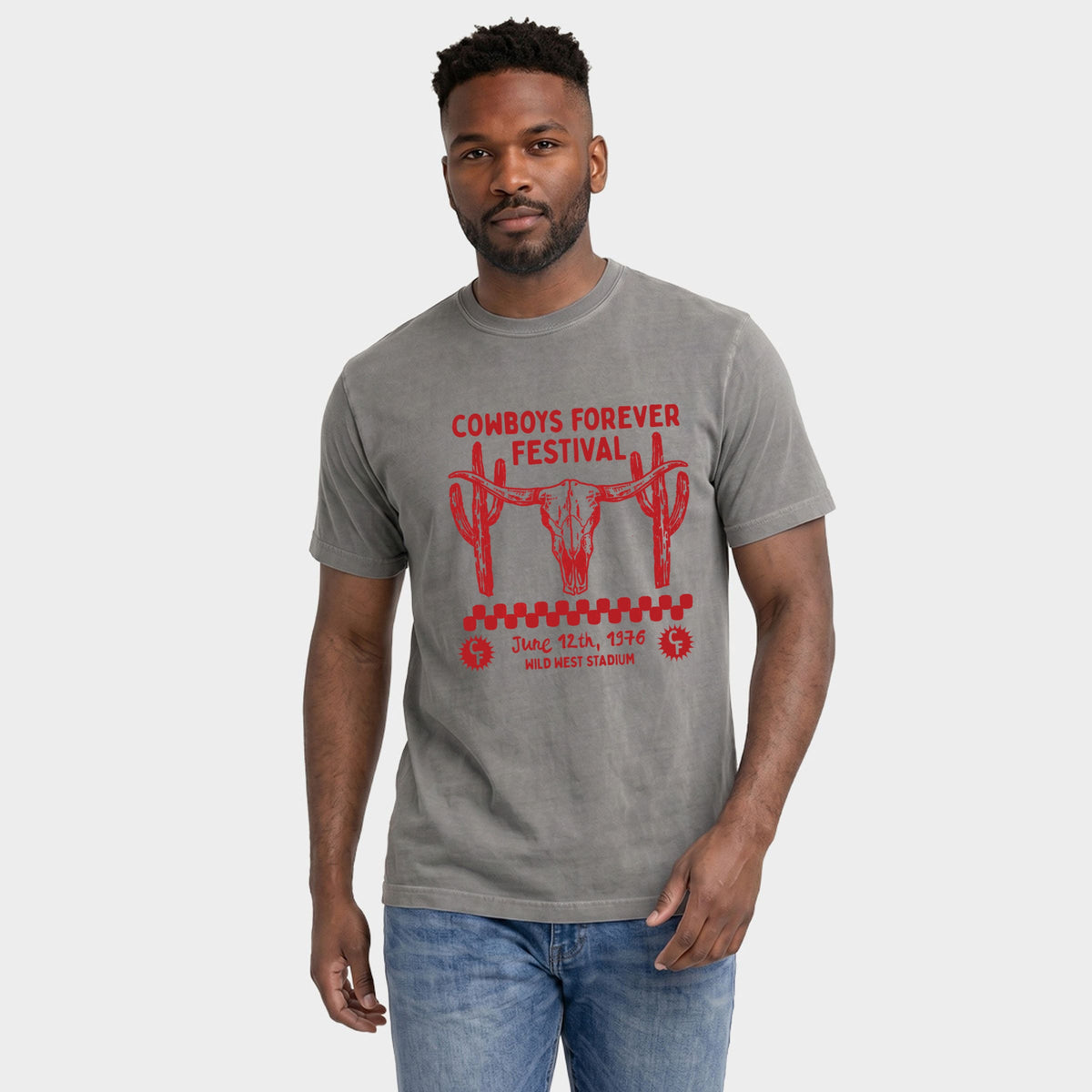 12143RED_F-MGDT Grey
