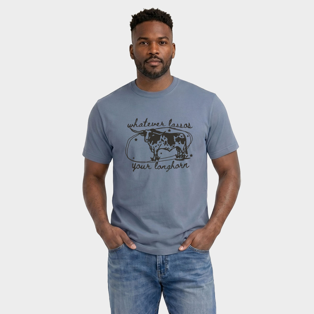 12146BRO_F-MGDT Blue Jean