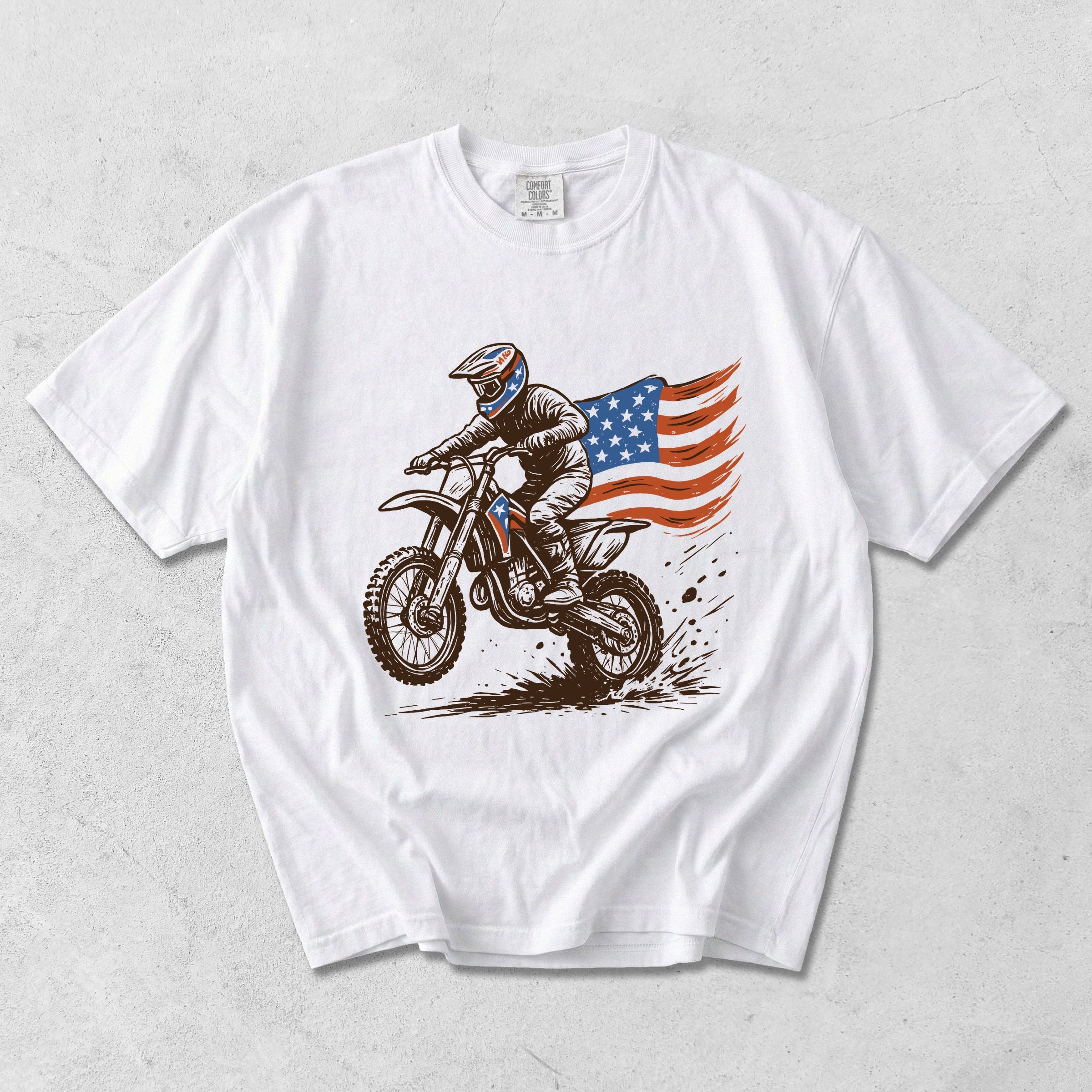 12446M_F-MGDT White
