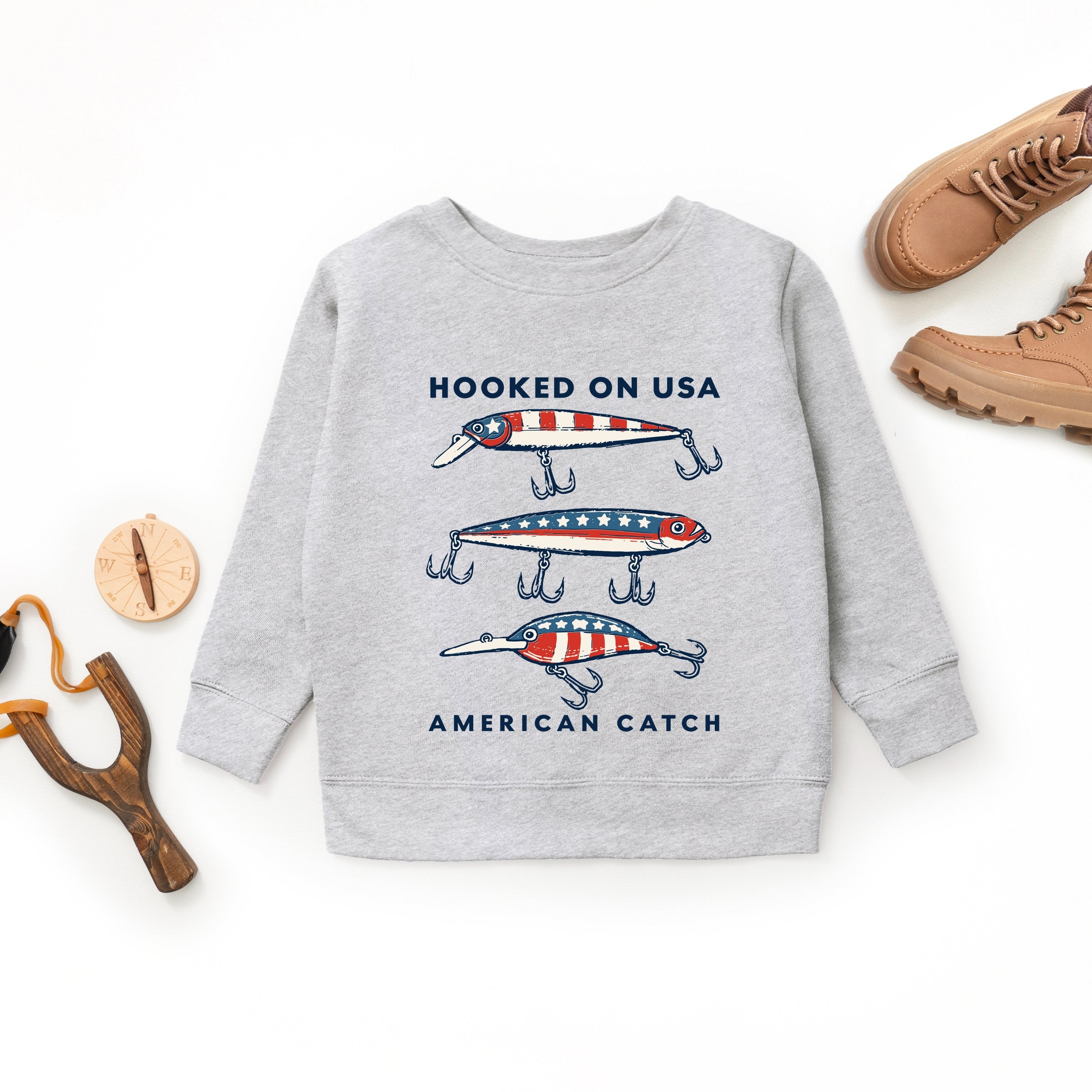 12447M_F-RSYSWT Heather Grey