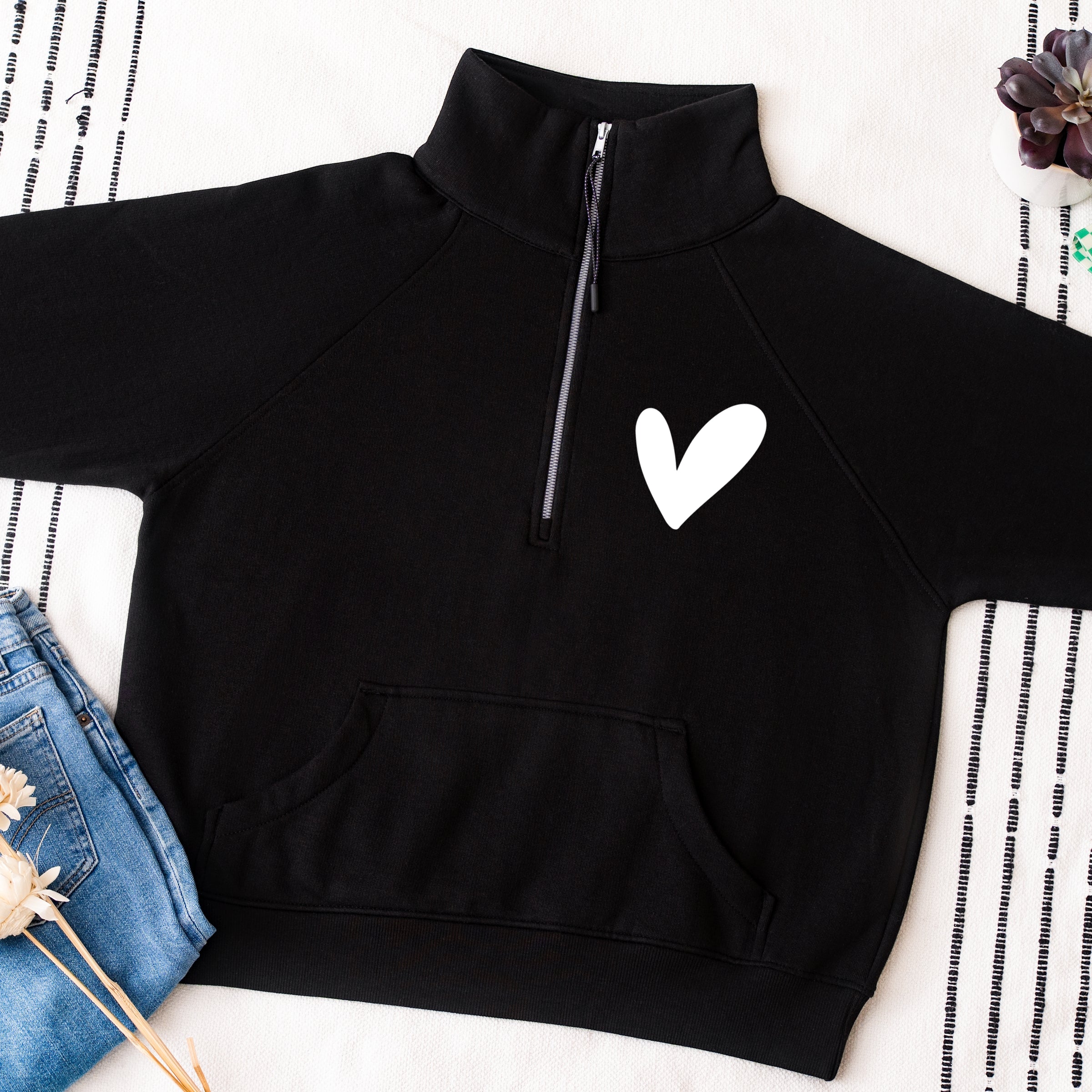 12749W_B_12791W_LC-QZF Black