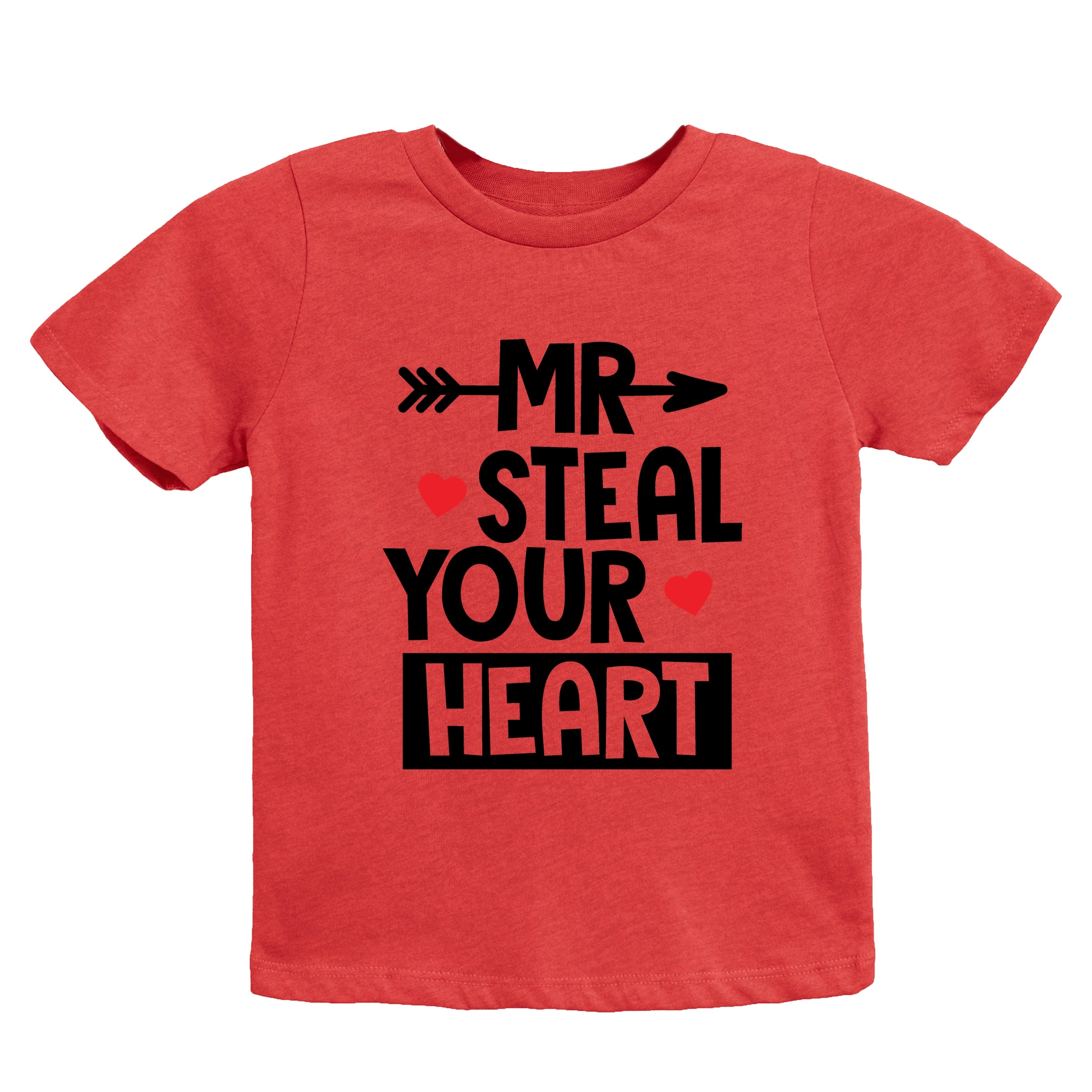 12800MB_F-YC Heather Red