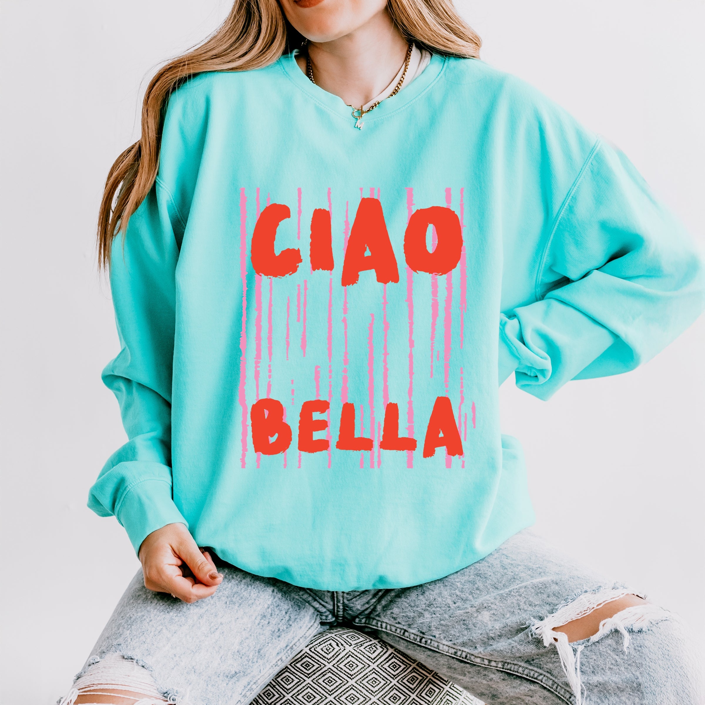 12961M_F-LGDSWT Chalky Mint