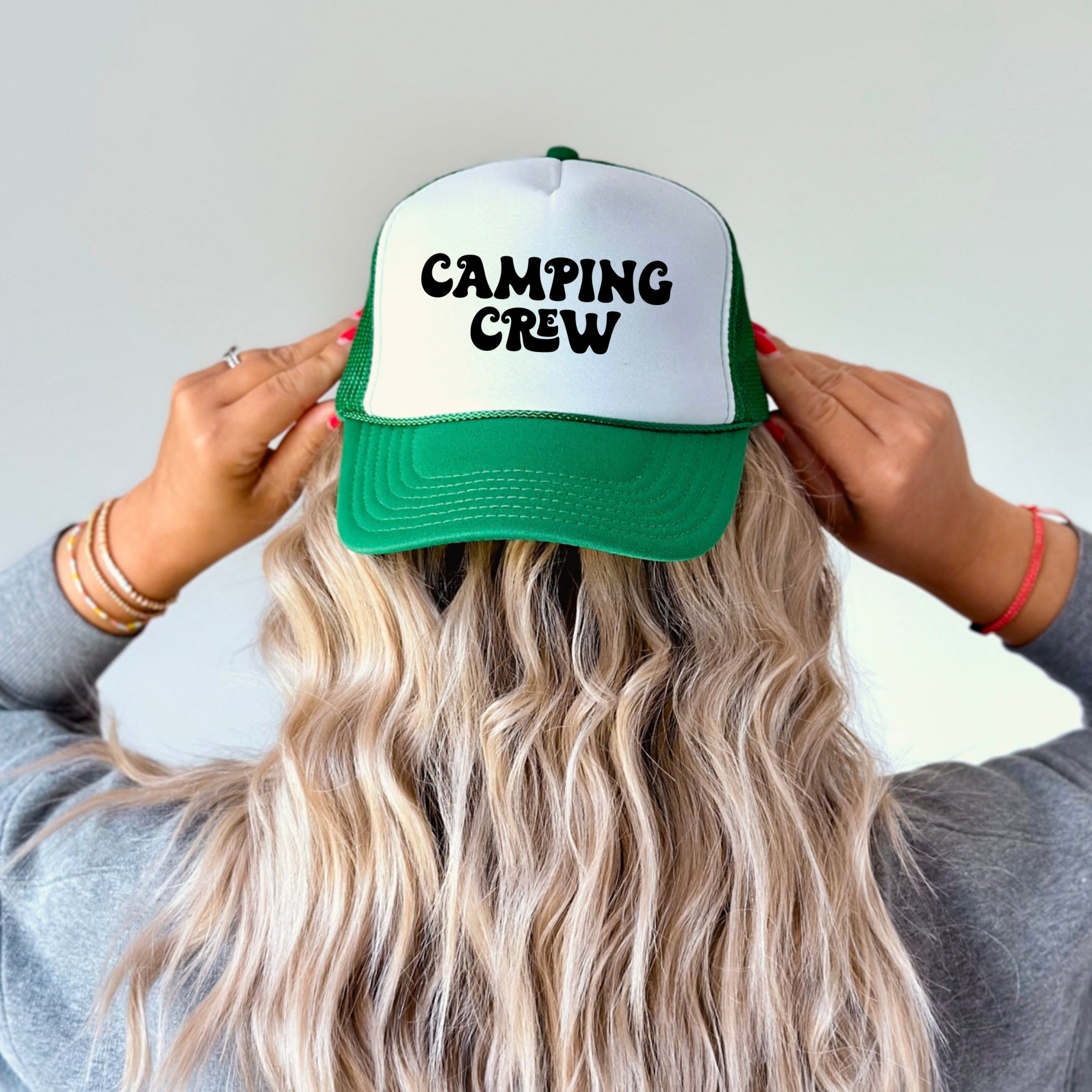 13034B_F-FTH White Green