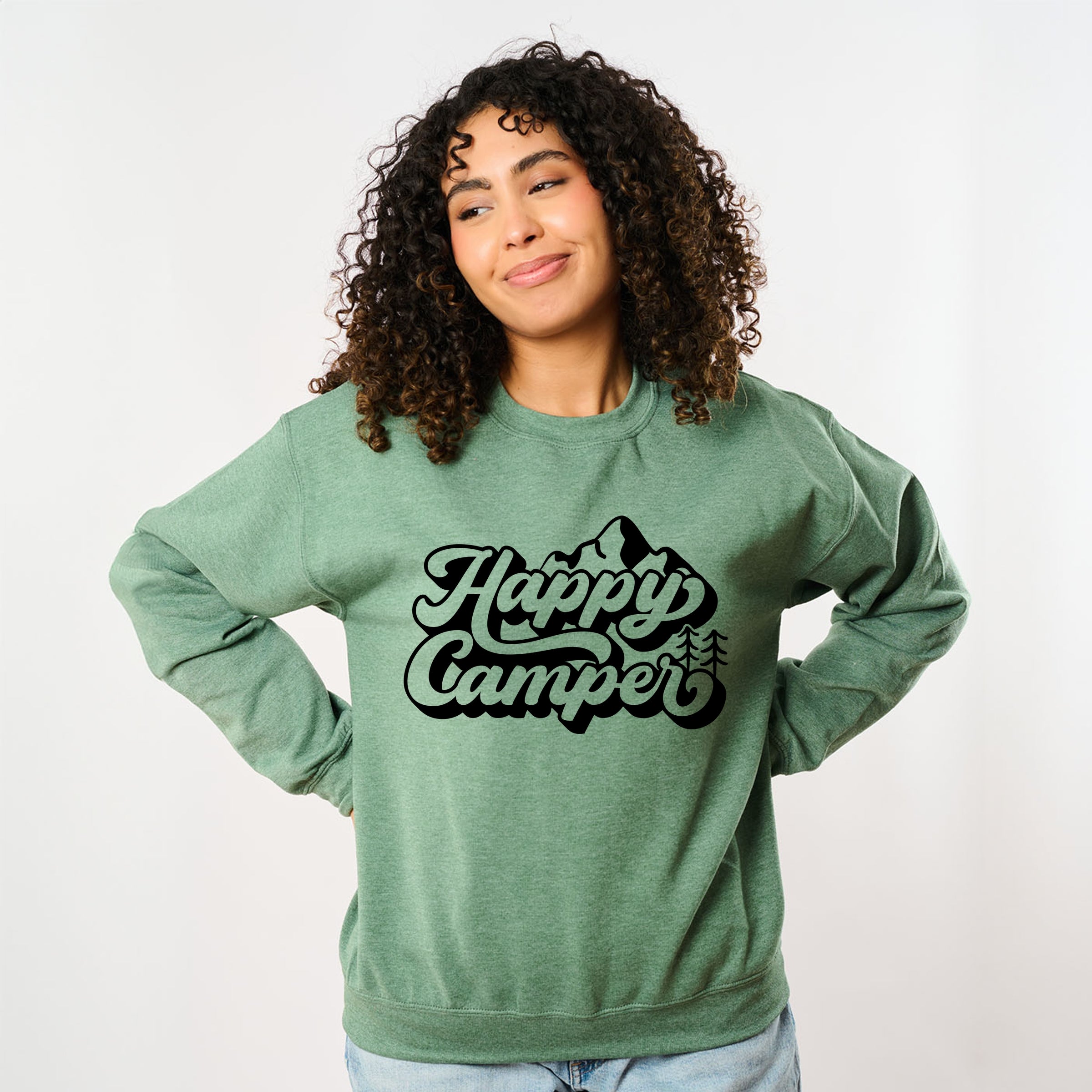 13070B_F-SWT Heather Green