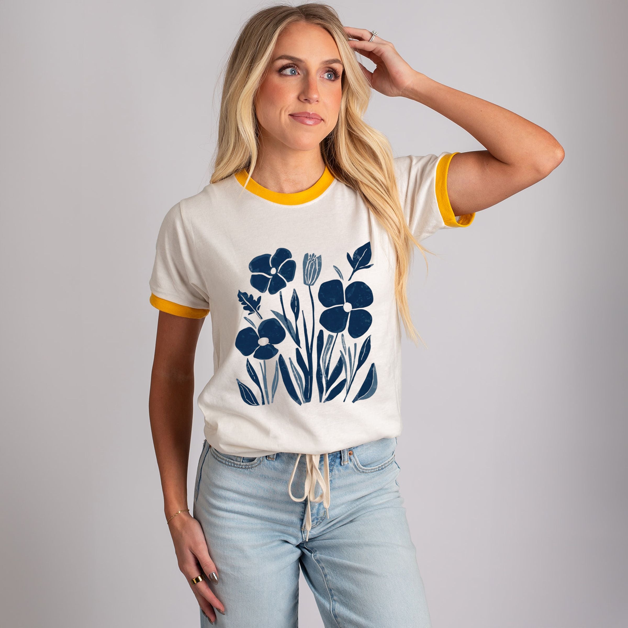13131N_F-RT Vintage Mustard