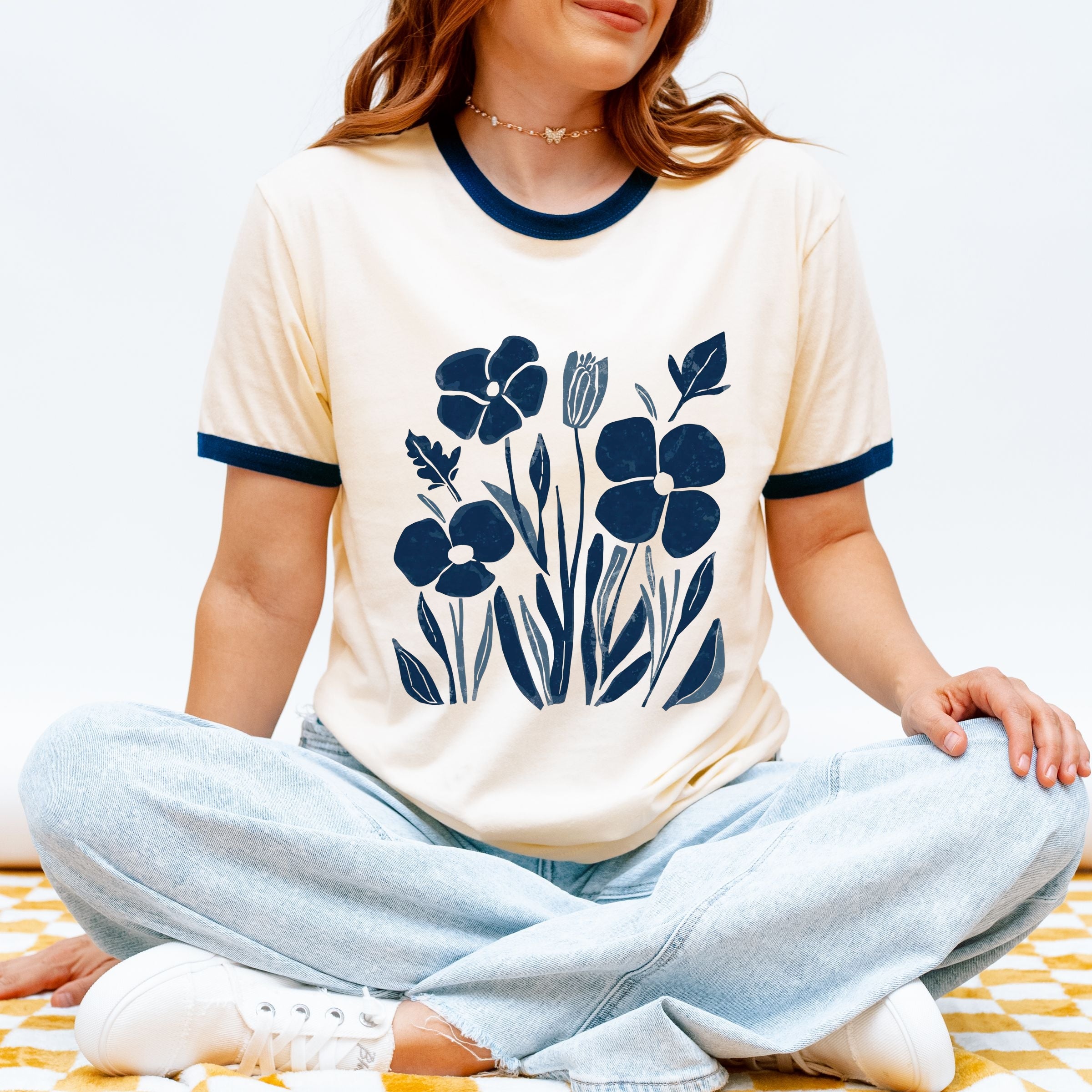 13131N_F-RT Vintage Navy