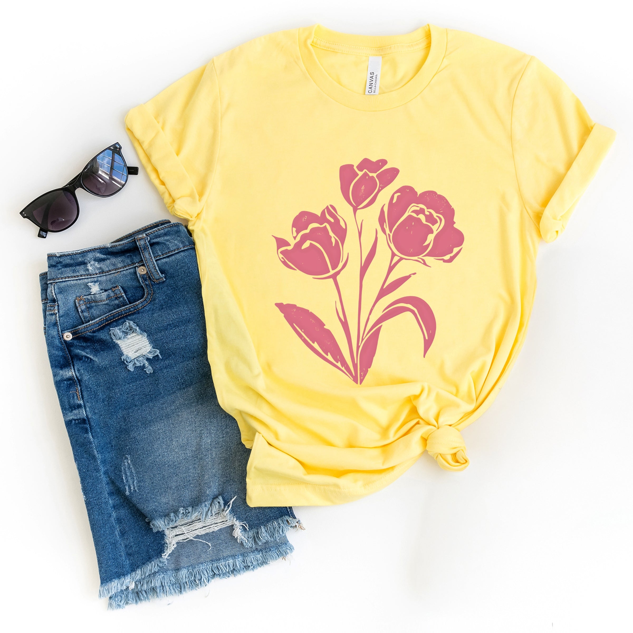 13132PIN_F-C Yellow