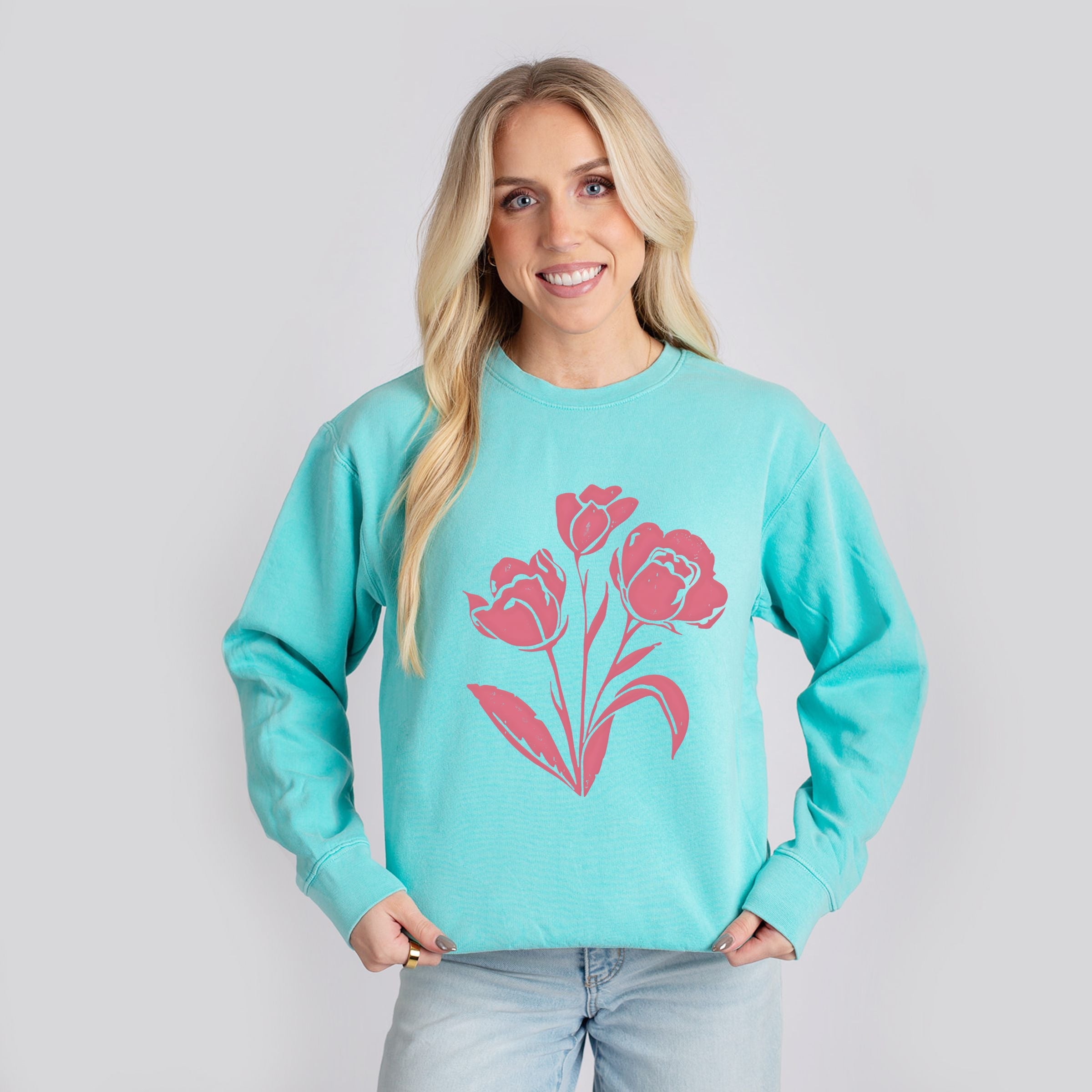 13132PIN_F-LGDSWT Chalky Mint