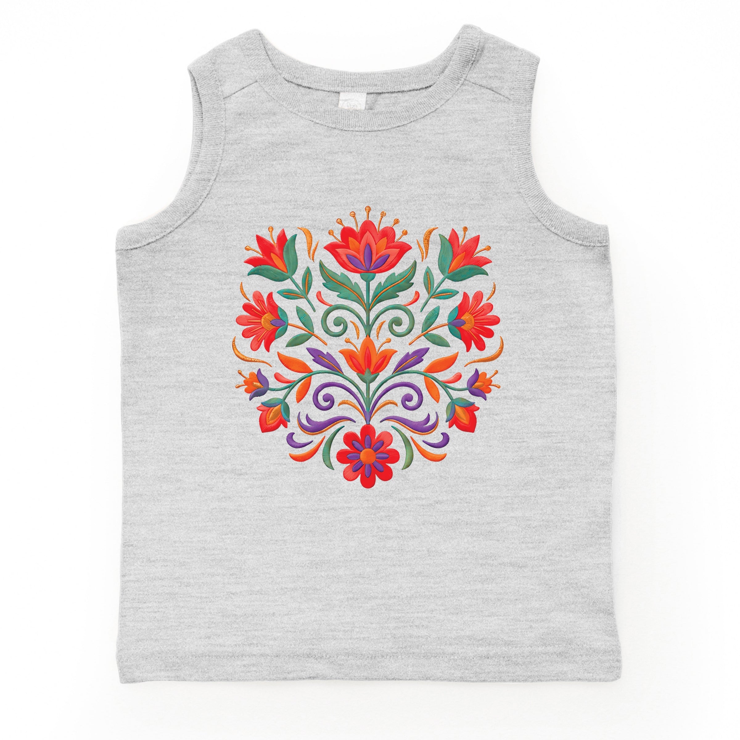13137M_F-TTK Heather Grey