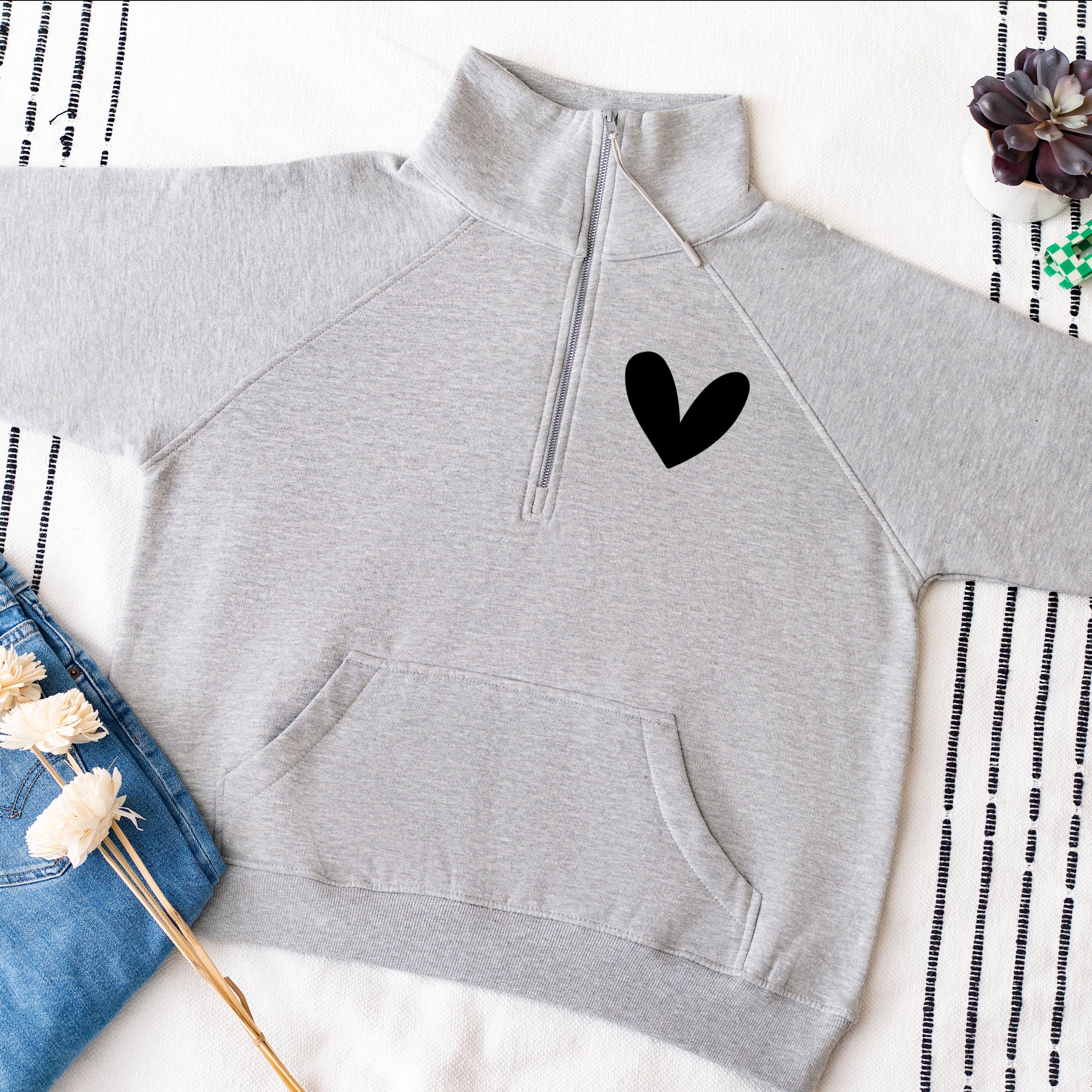 13496B_B_13463B_LC-QZF Heather Grey