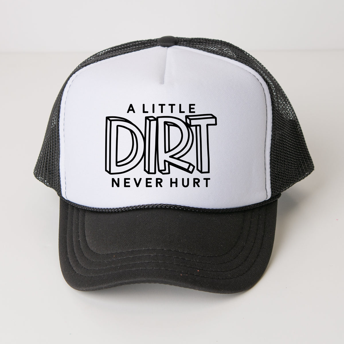 variant-White Black-noThread