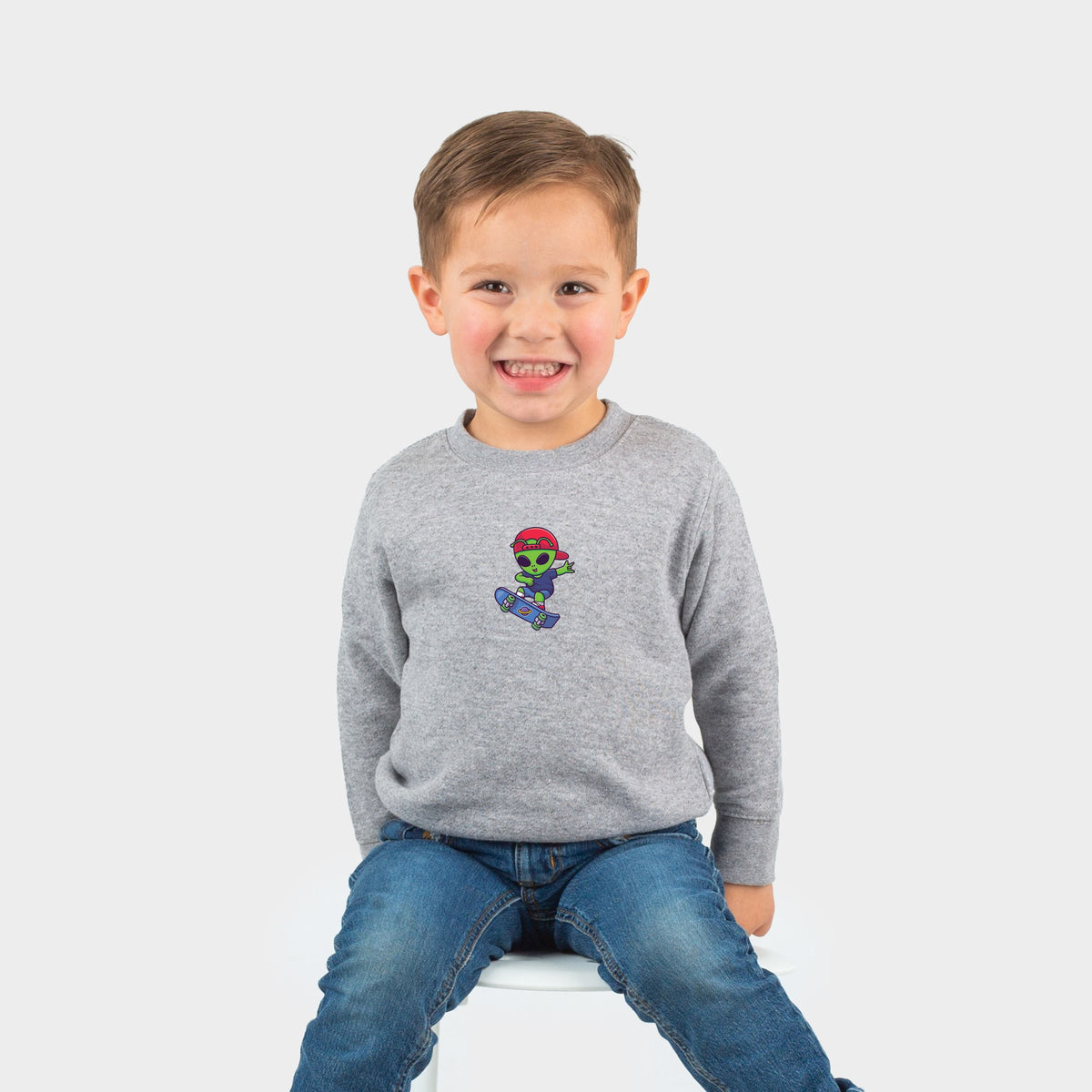 13558M_CM-TSWT Heather Grey