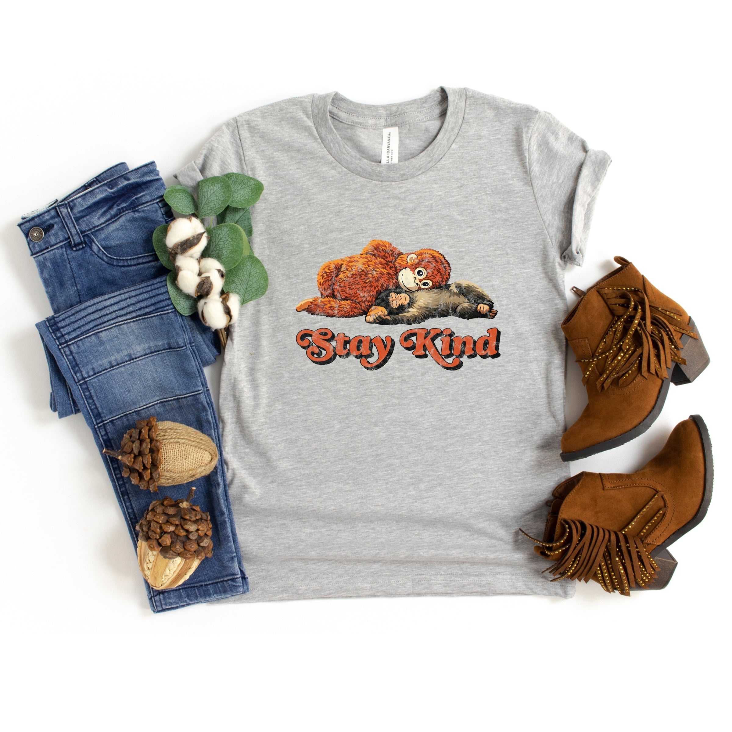 1355M_F-YC Heather Grey