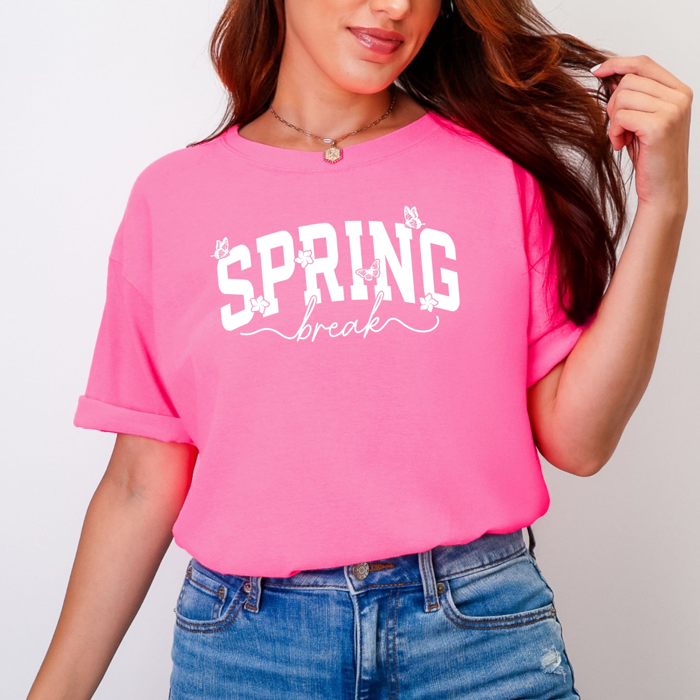 13714W_F-GDT Neon Pink