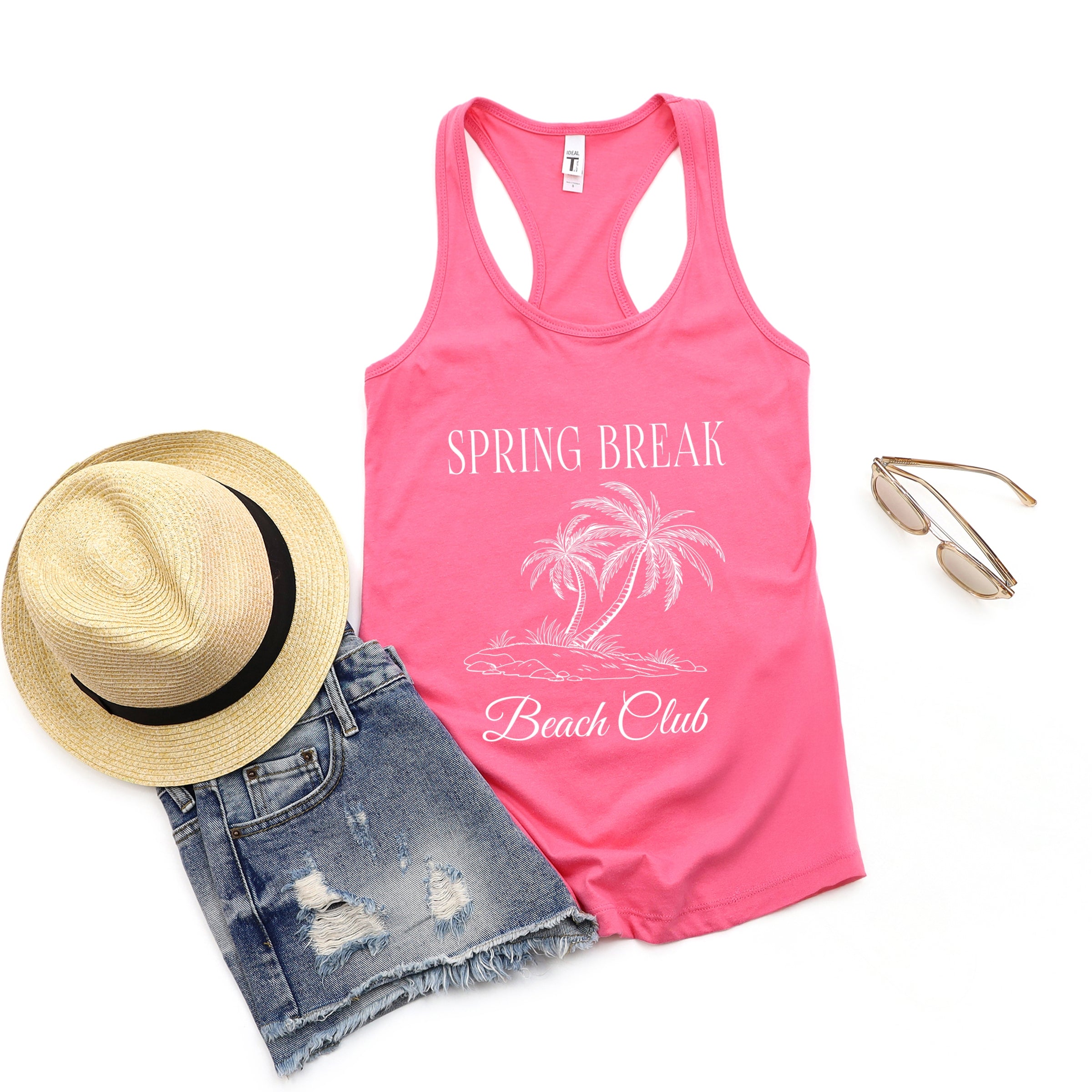 13715W_F-RB Hot Pink