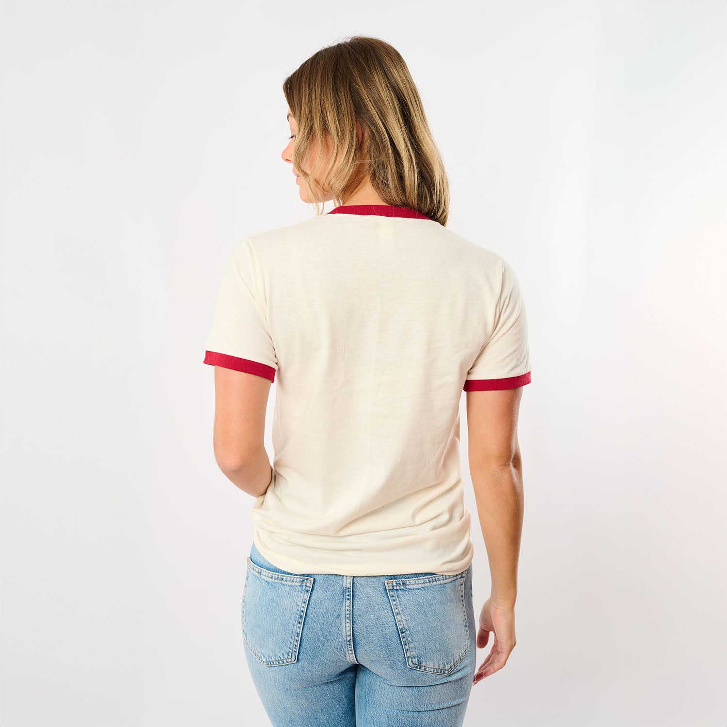 Coquette Baseball Mom | Ringer Tee