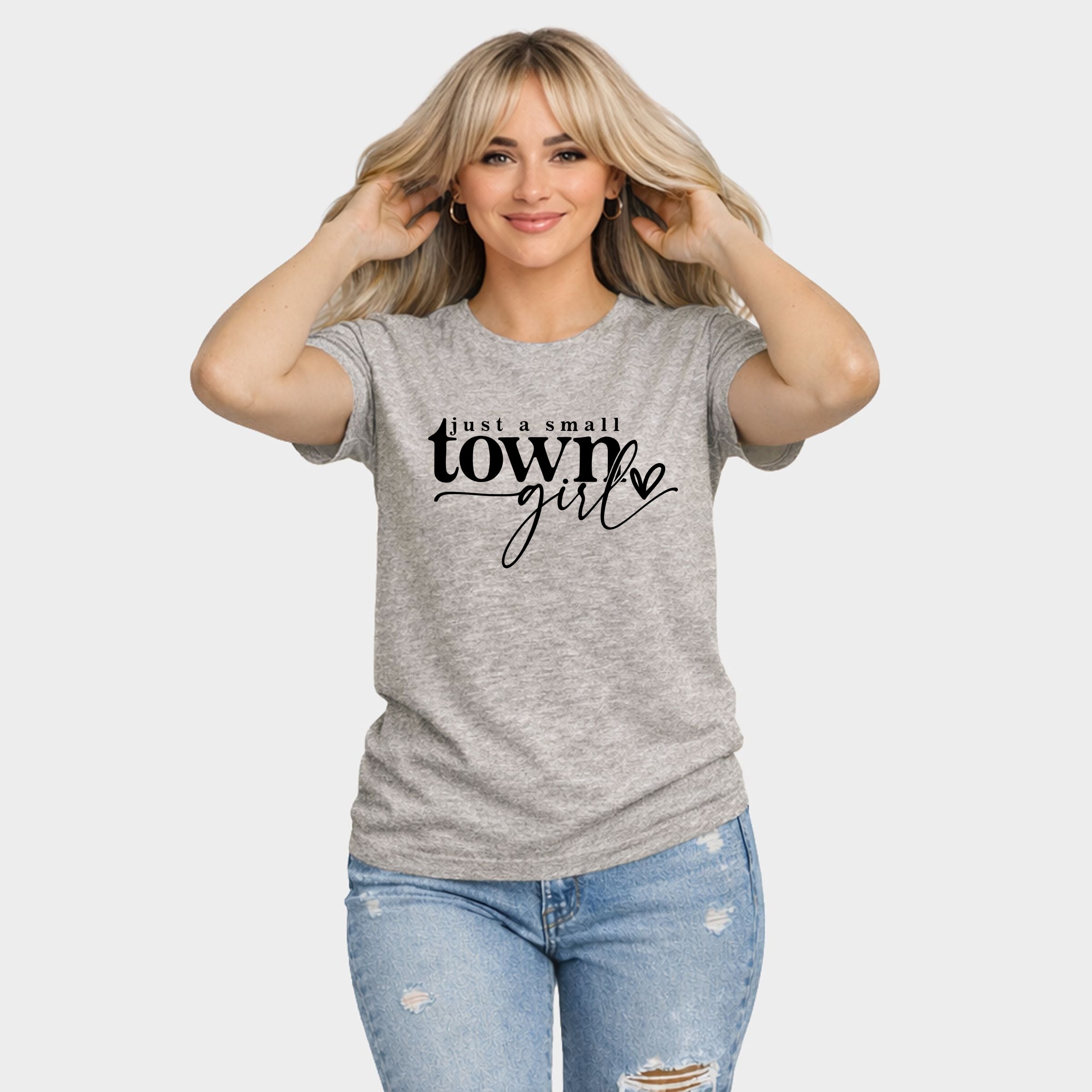14218B_F-C Heather Grey