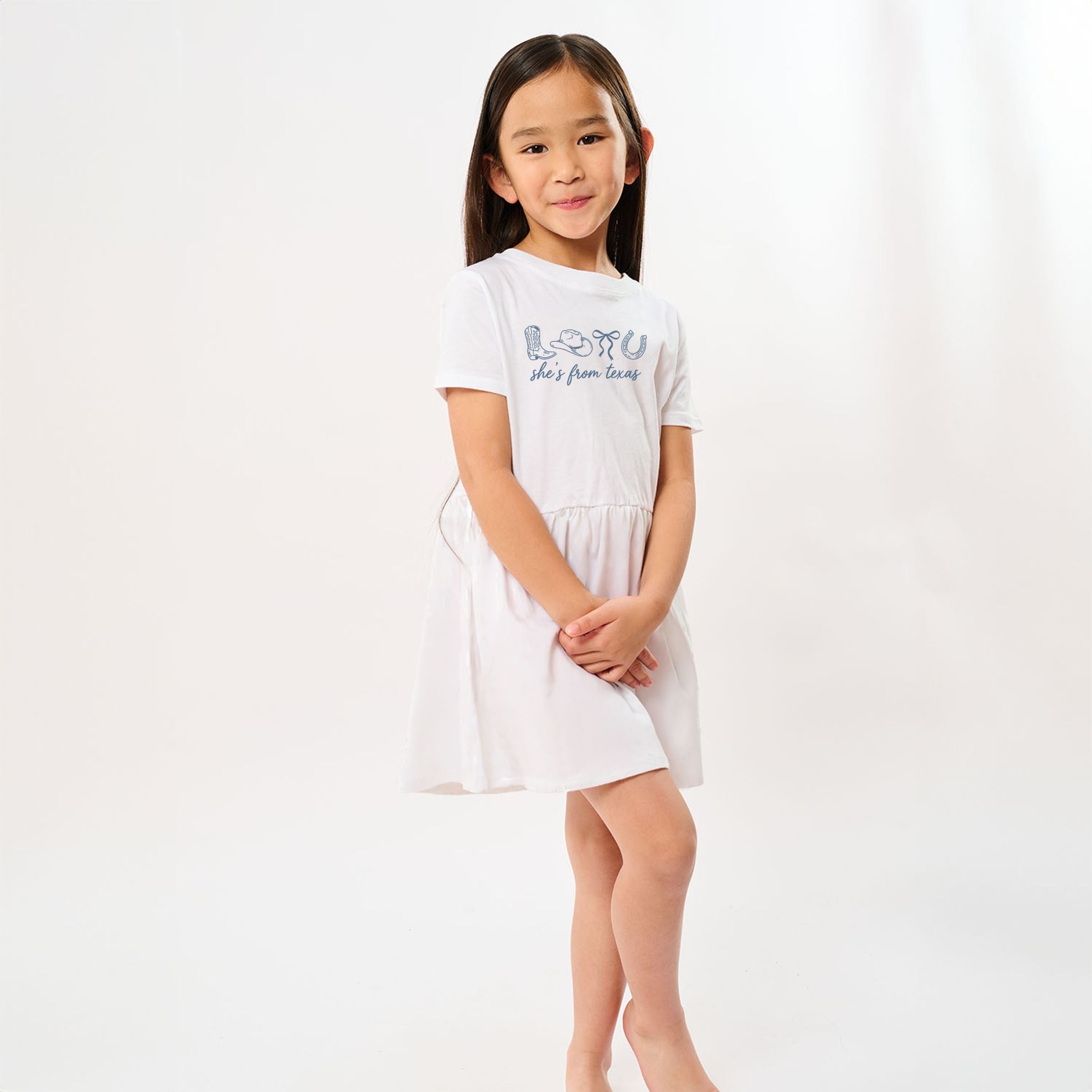 14274BLU_F-TD White