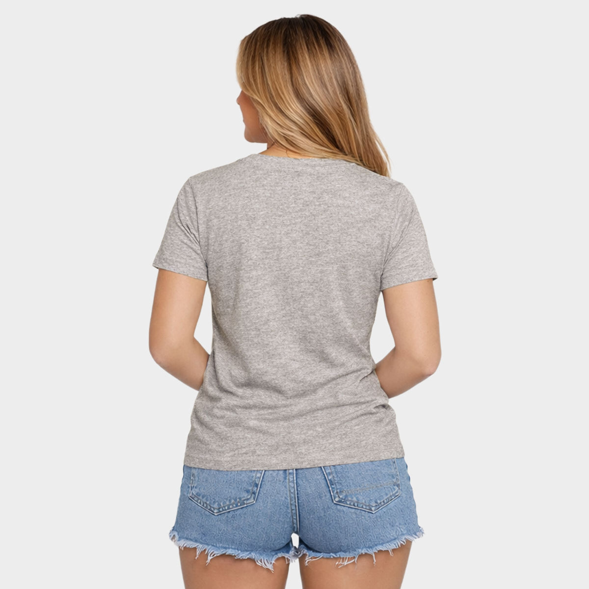 1463M_F-C Heather Grey