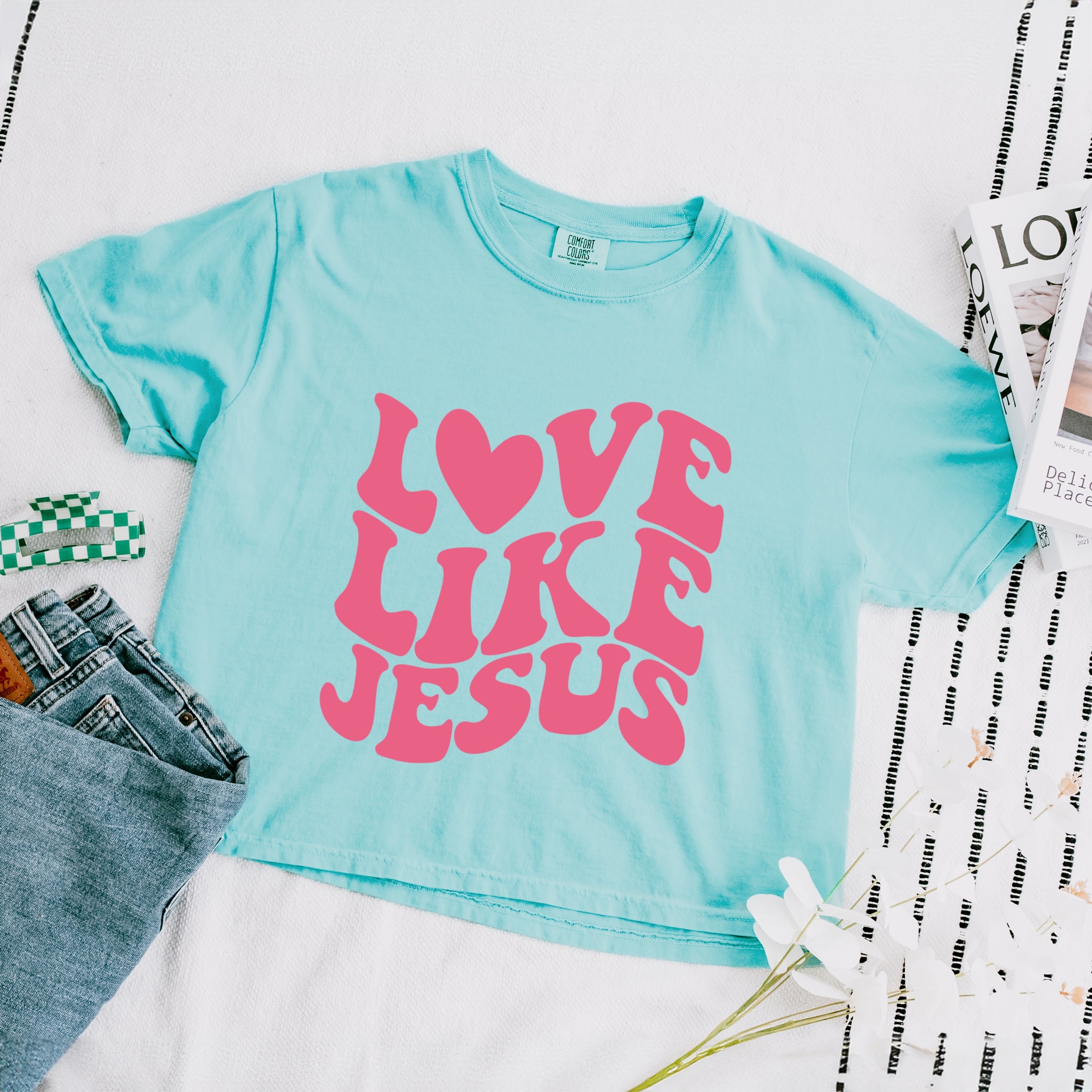 14942HP_F-BCT Chalky Mint