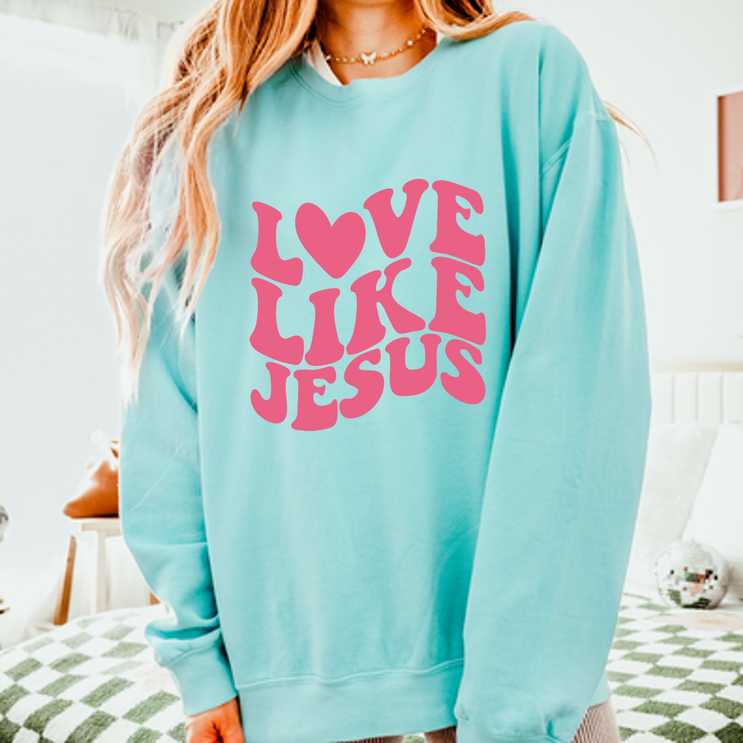 14942HP_F-LGDSWT Chalky Mint