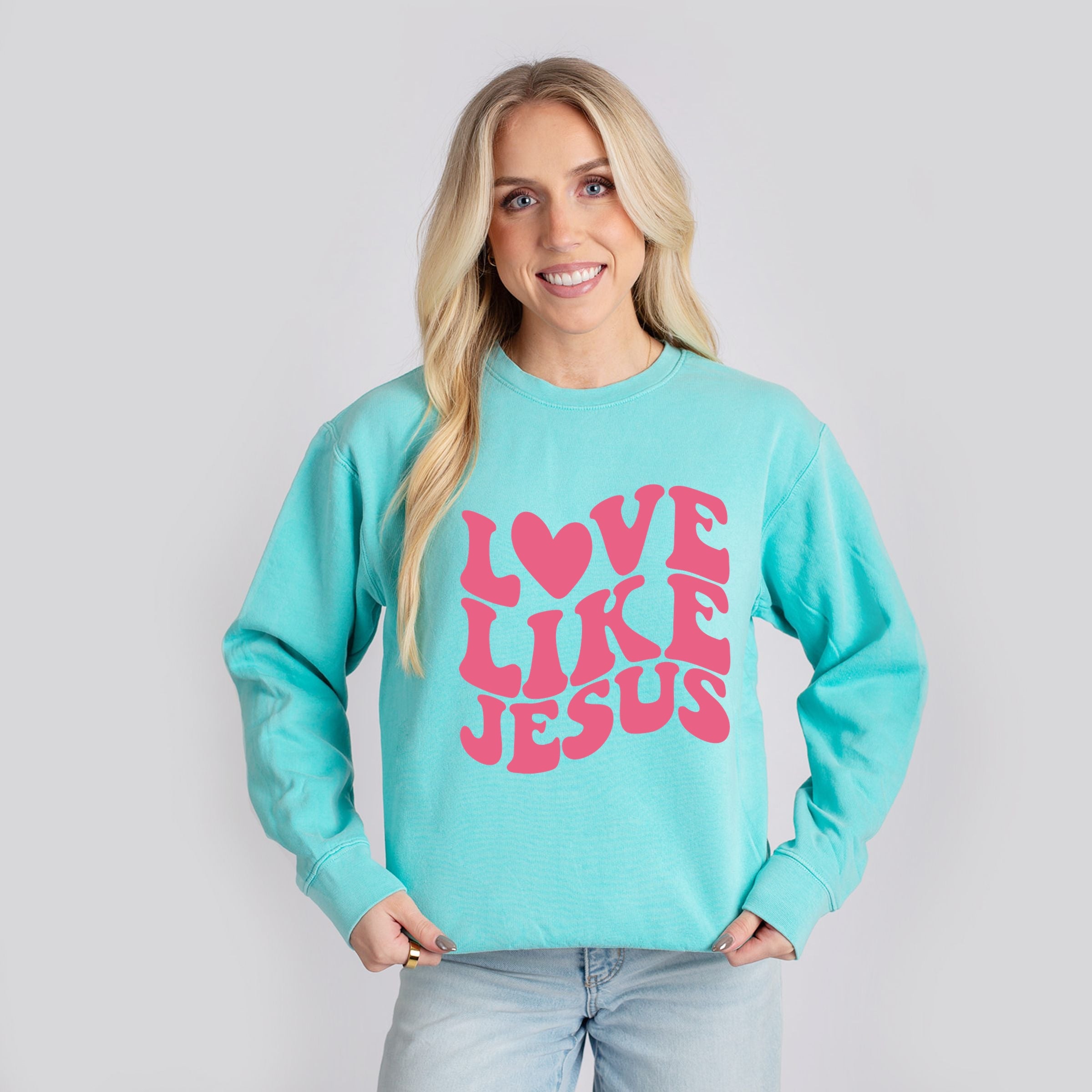 14942HP_F-LGDSWT Chalky Mint