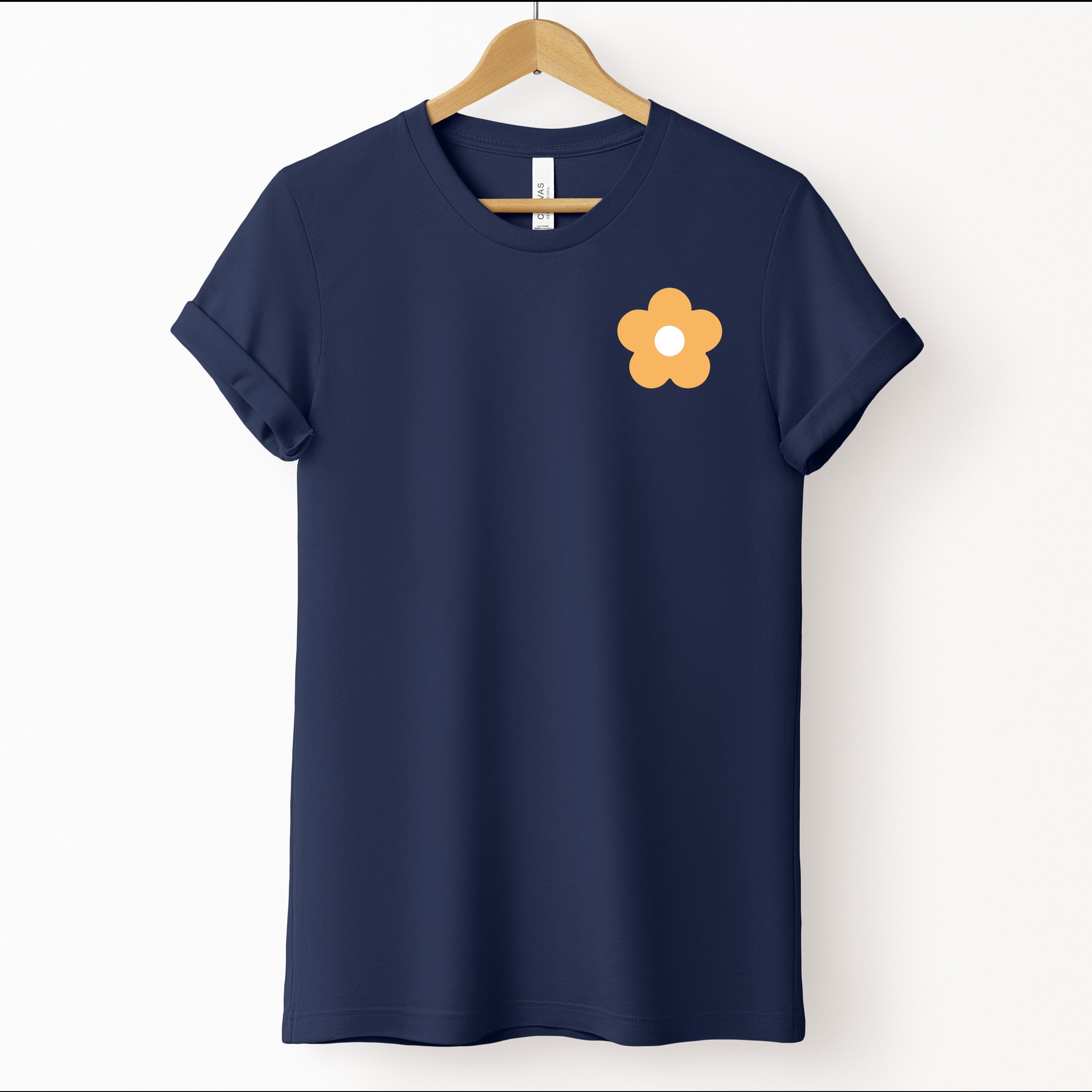 Too Much For You Front And Back - Short Sleeve Tee