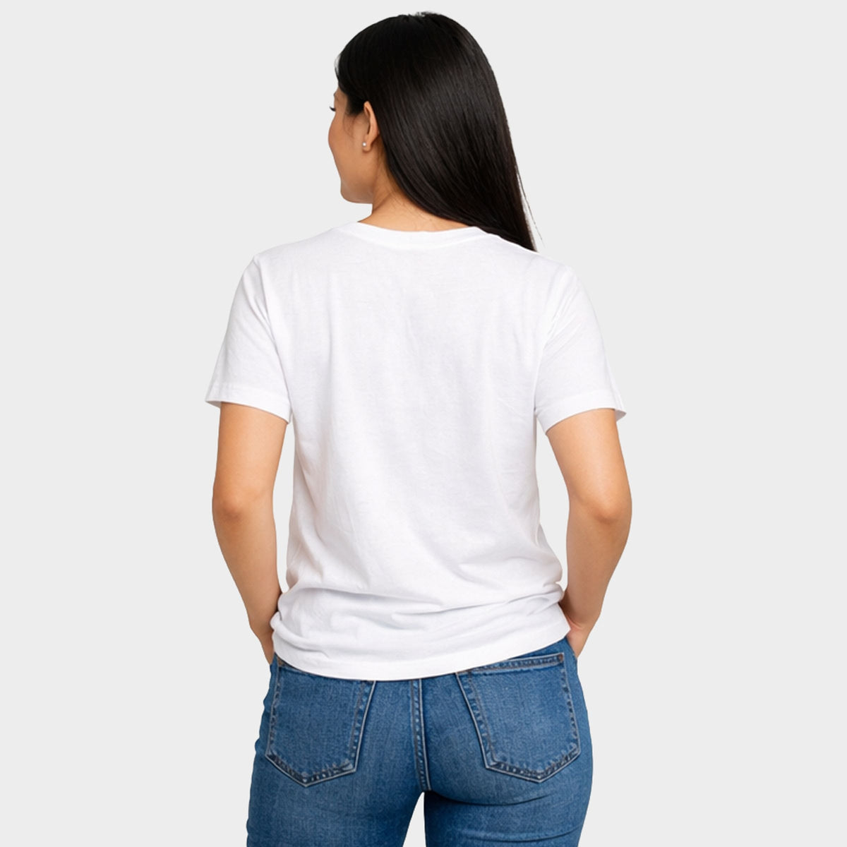15505GRE_F-C White