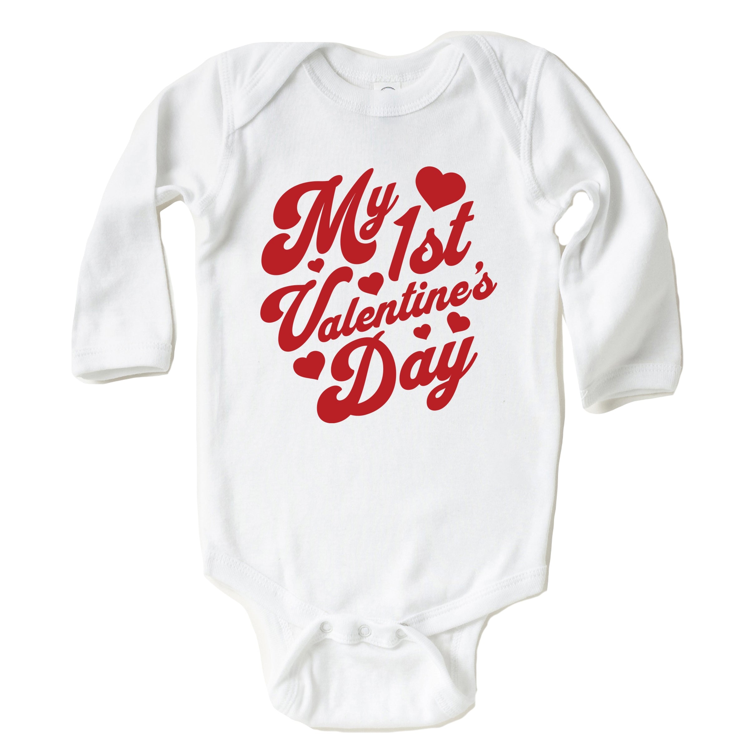 15867RED_F-LSO White