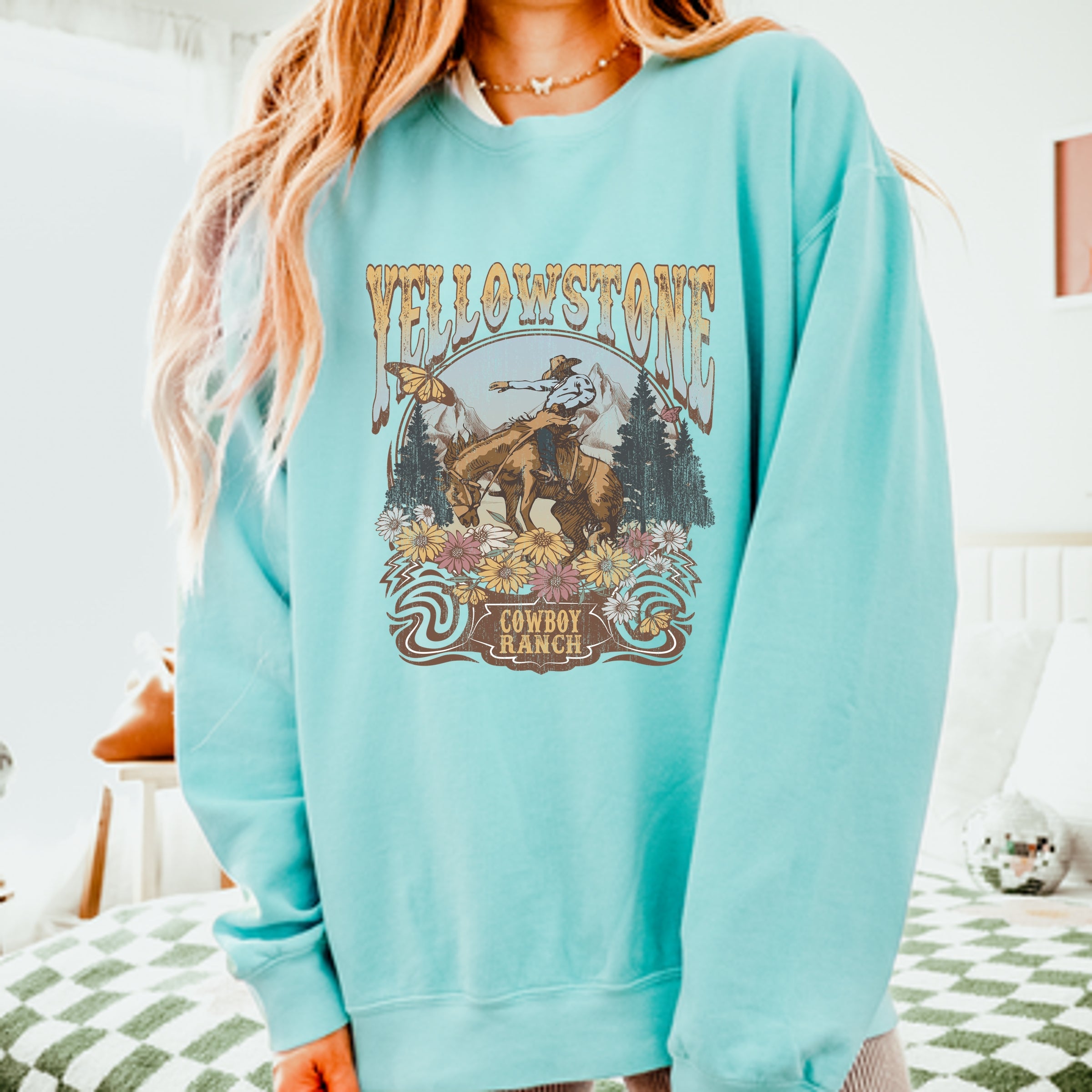 16585M_F-LGDSWT Chalky Mint