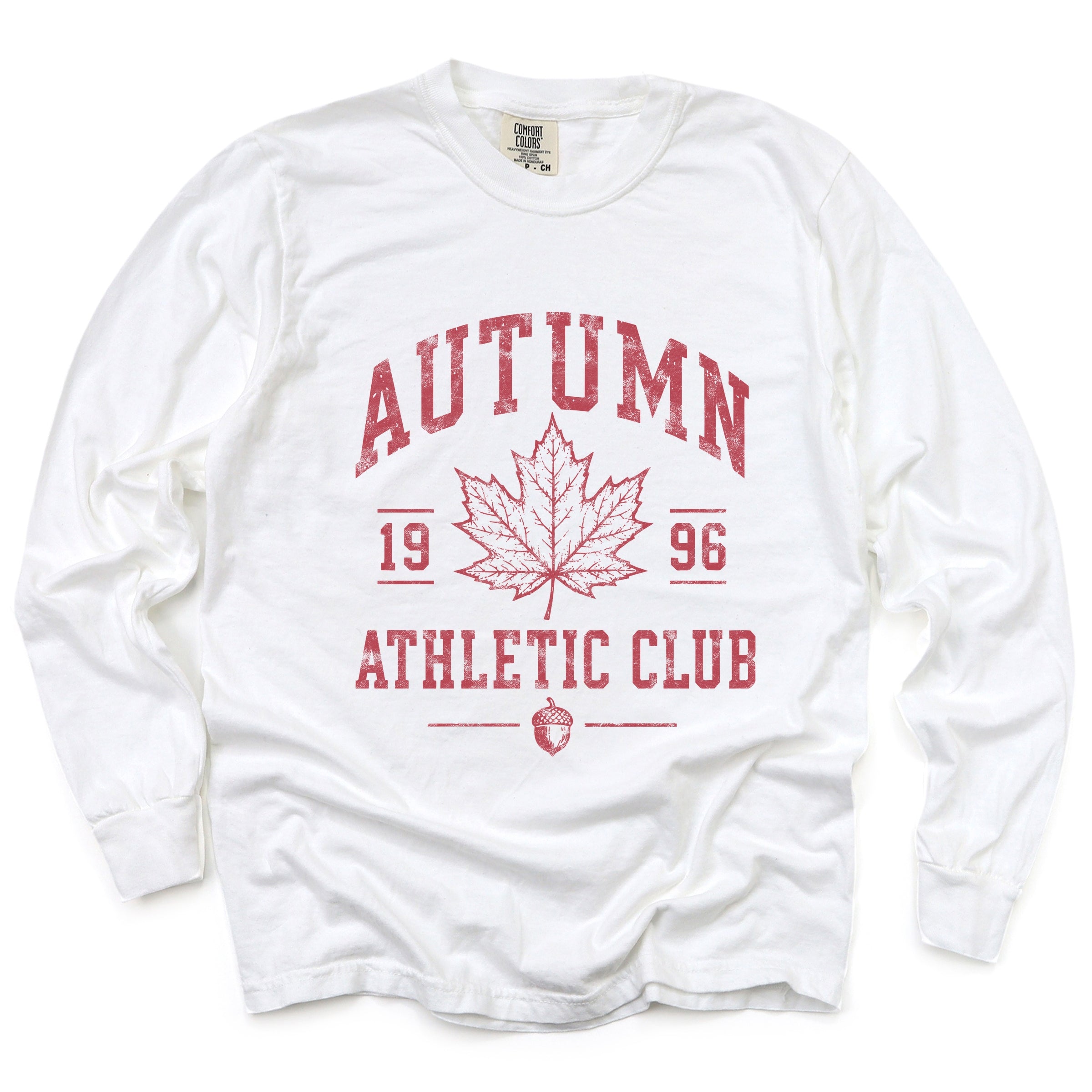 16709RED_F-GDLS White