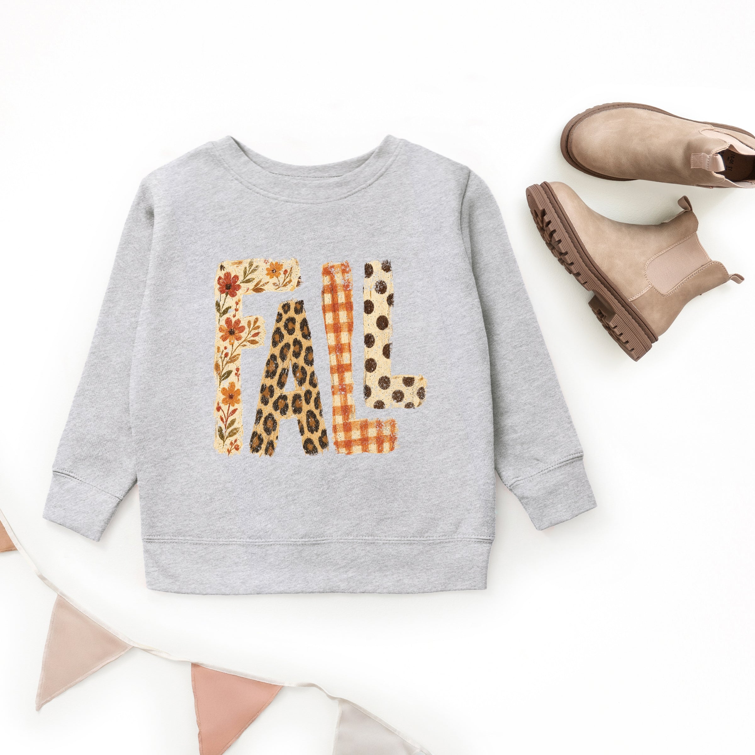 16715M_F-RSYSWT Heather Grey