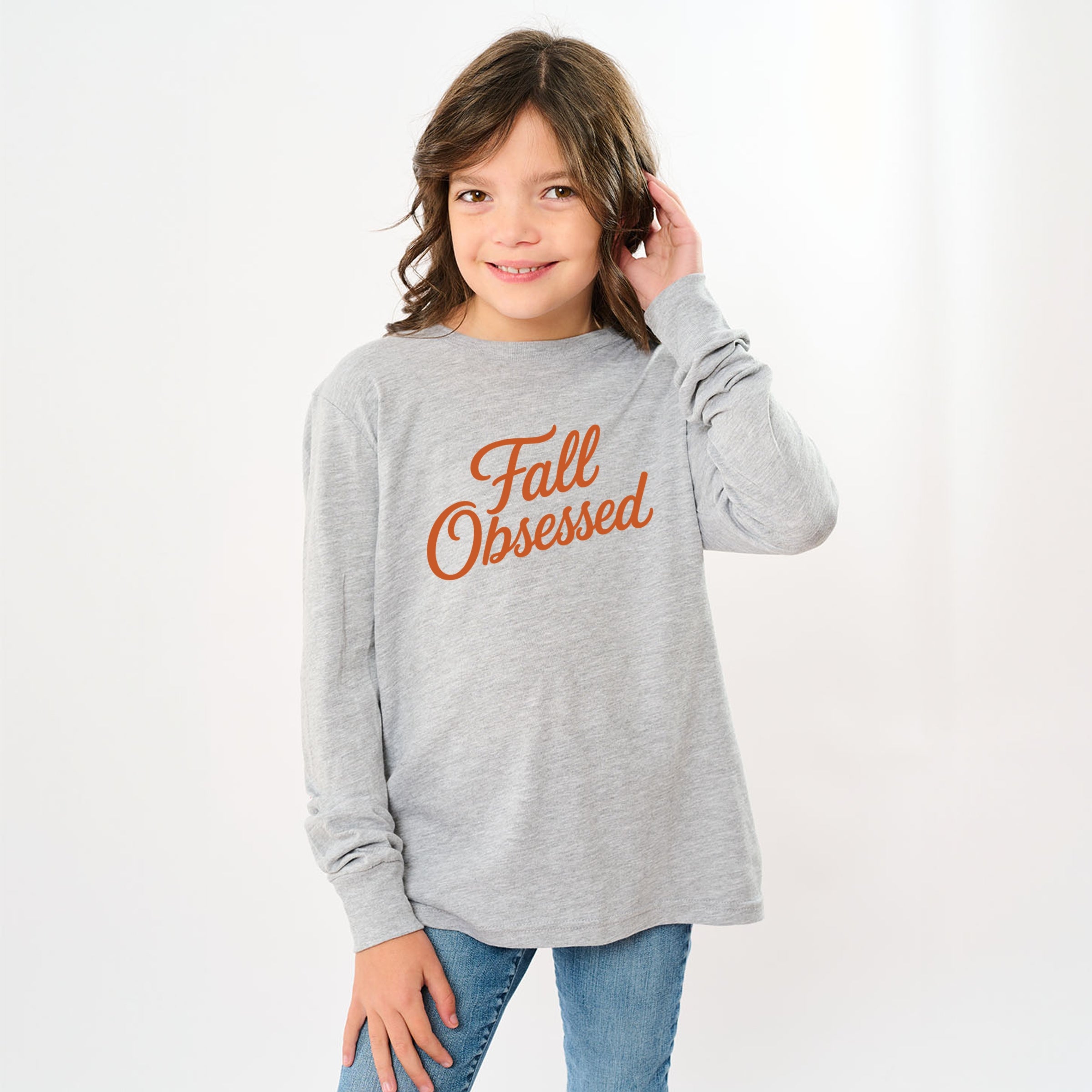 16716ORA_F-RSYLS Heather Grey