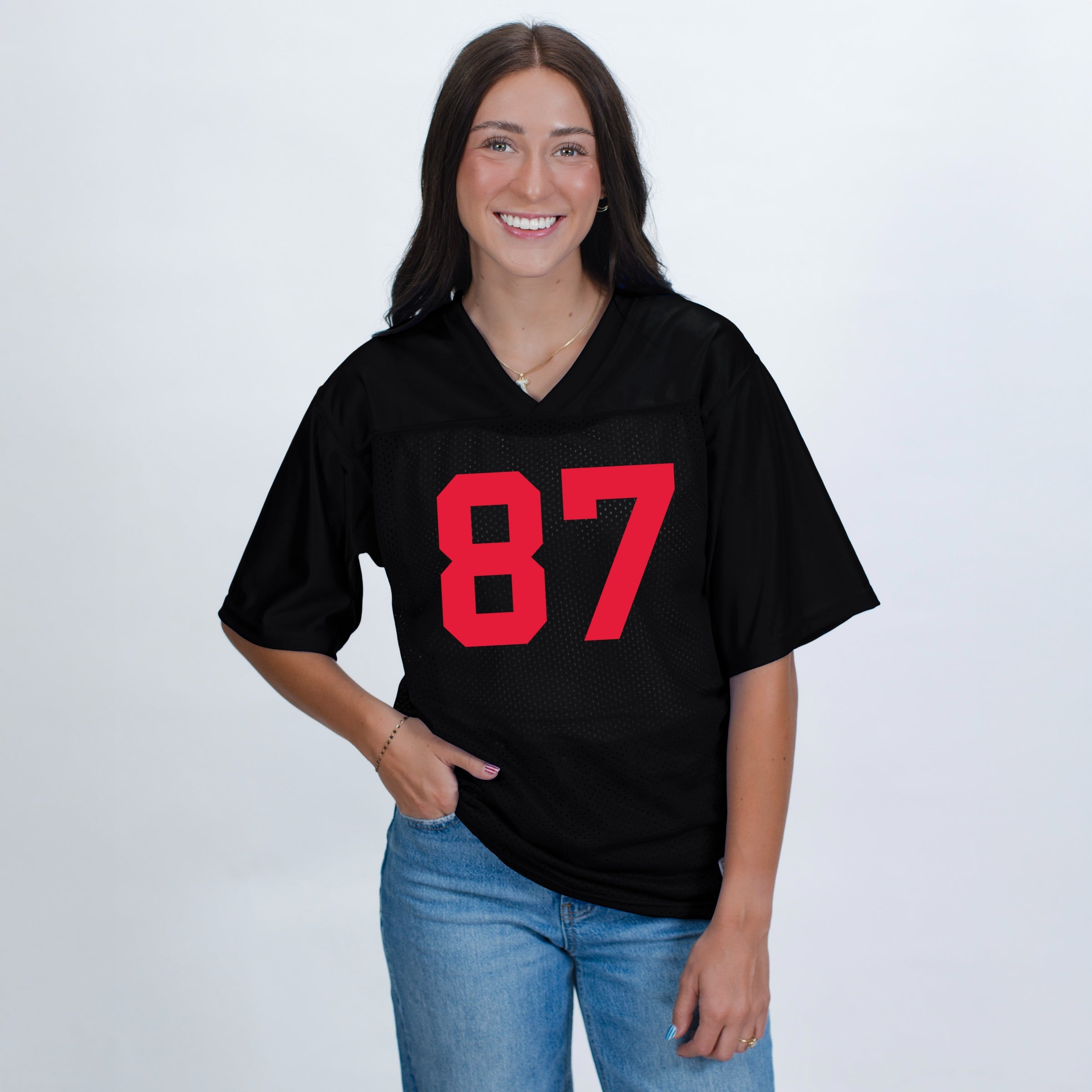 Football Jersey 87 - Football Jersey