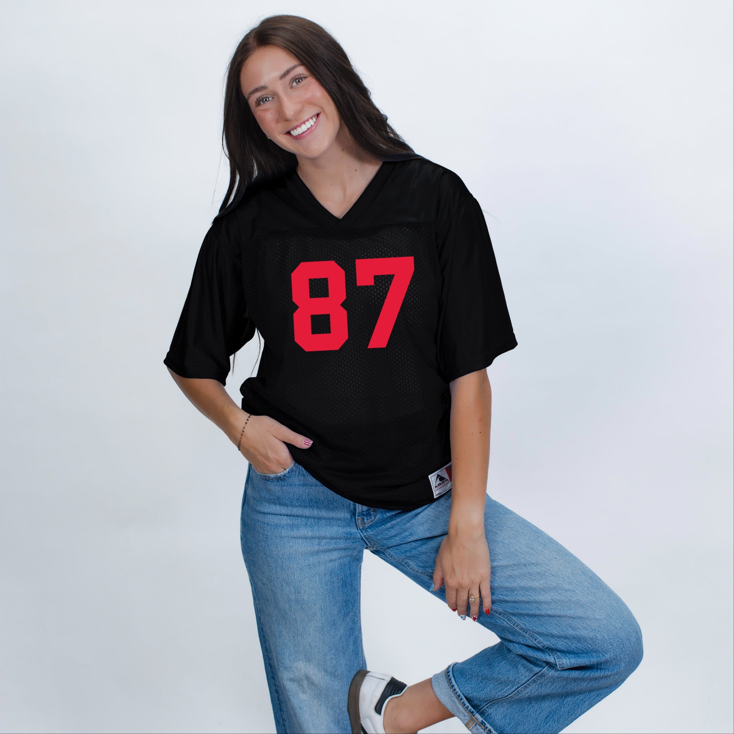 Football Jersey 87 - Football Jersey